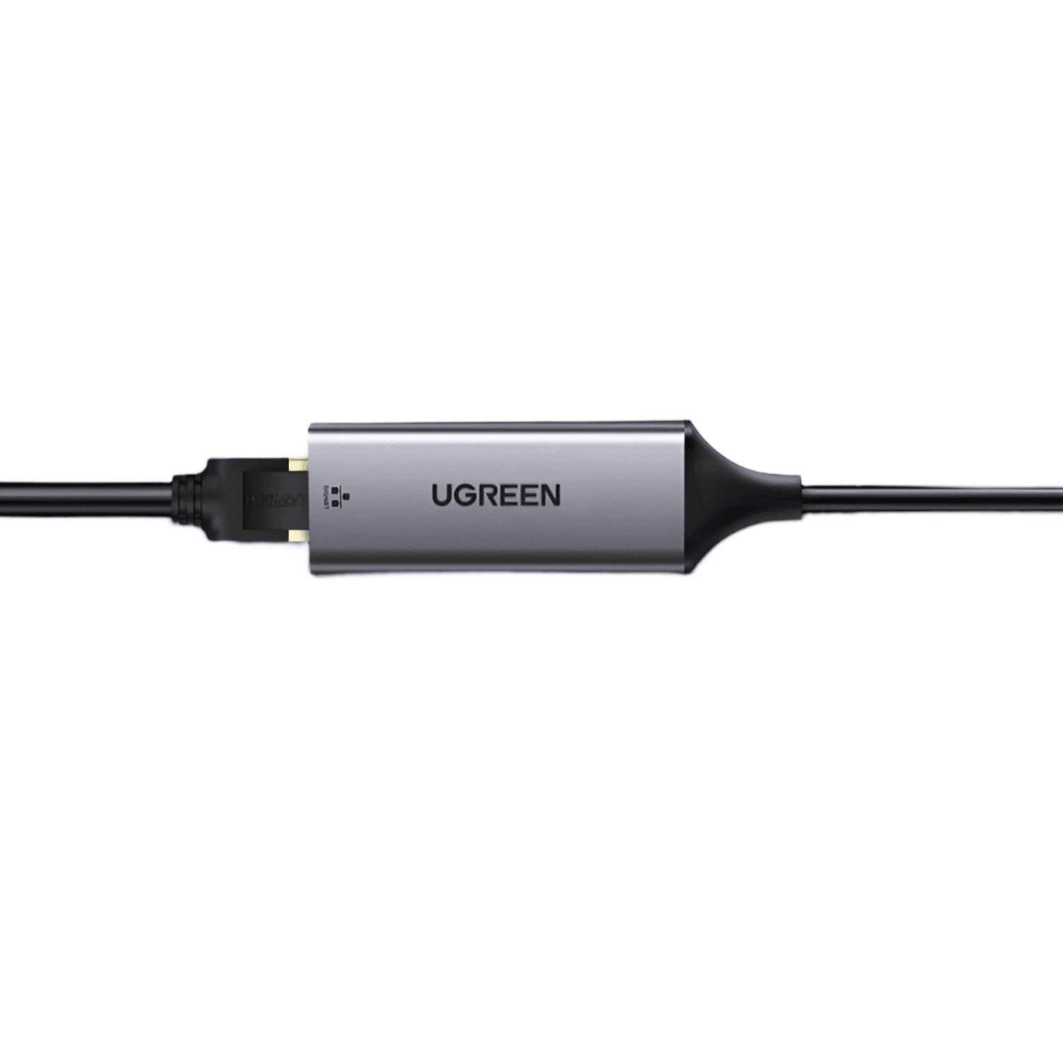 UGREEN CM199-50737 Type-C to Gigabit Ethernet Adapter - Silver - view 3