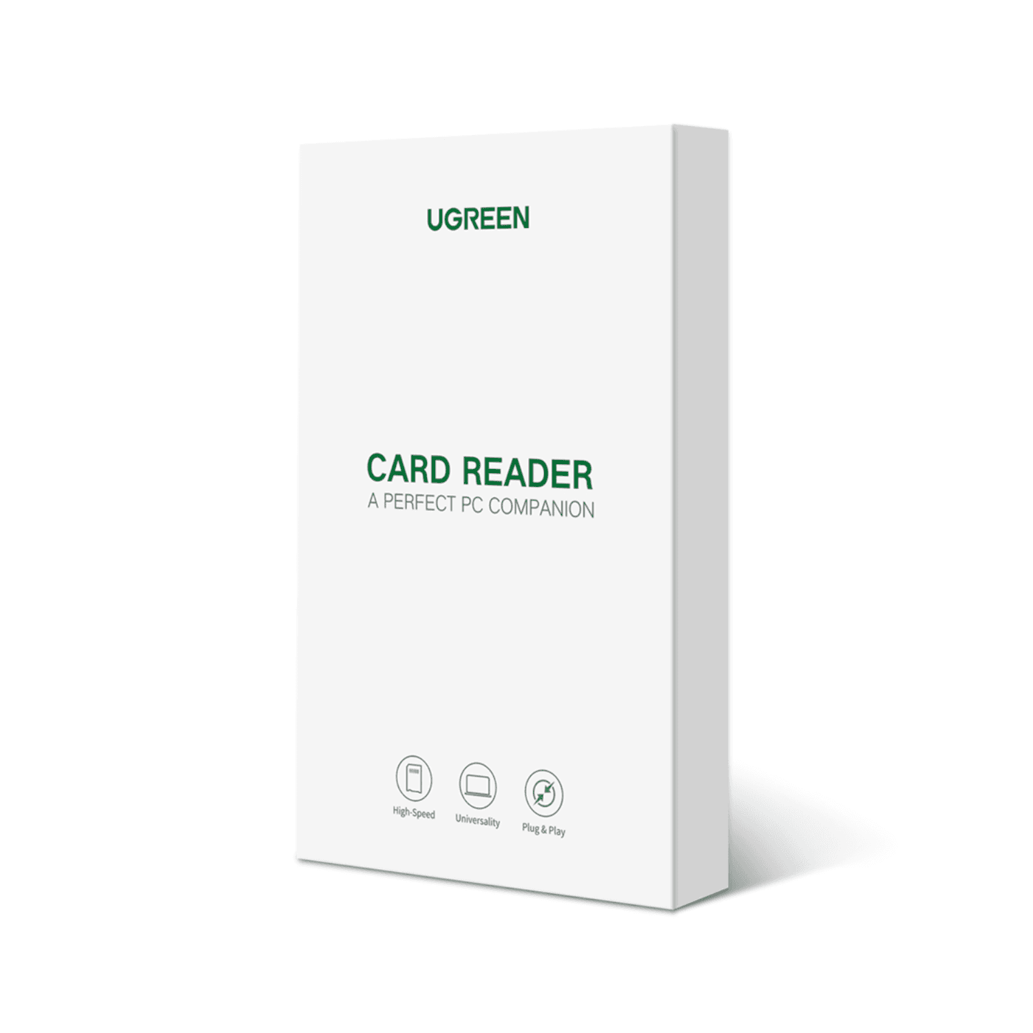 UGREEN USB 3.0 Dual Slot Card Reader for SD/TF Cards – 5Gbps Data Transfer - view 5