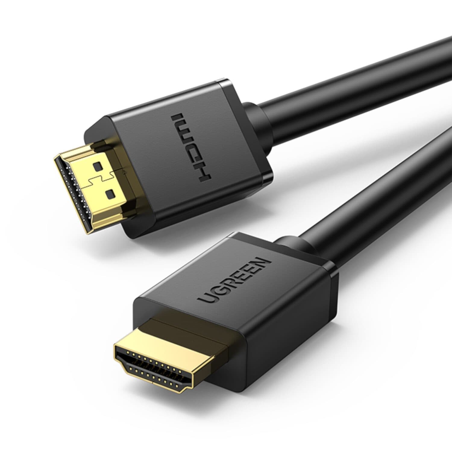 UGREEN HD104-10110 HDMI 4K Cable Male to Male Black 10m - Black - view 2
