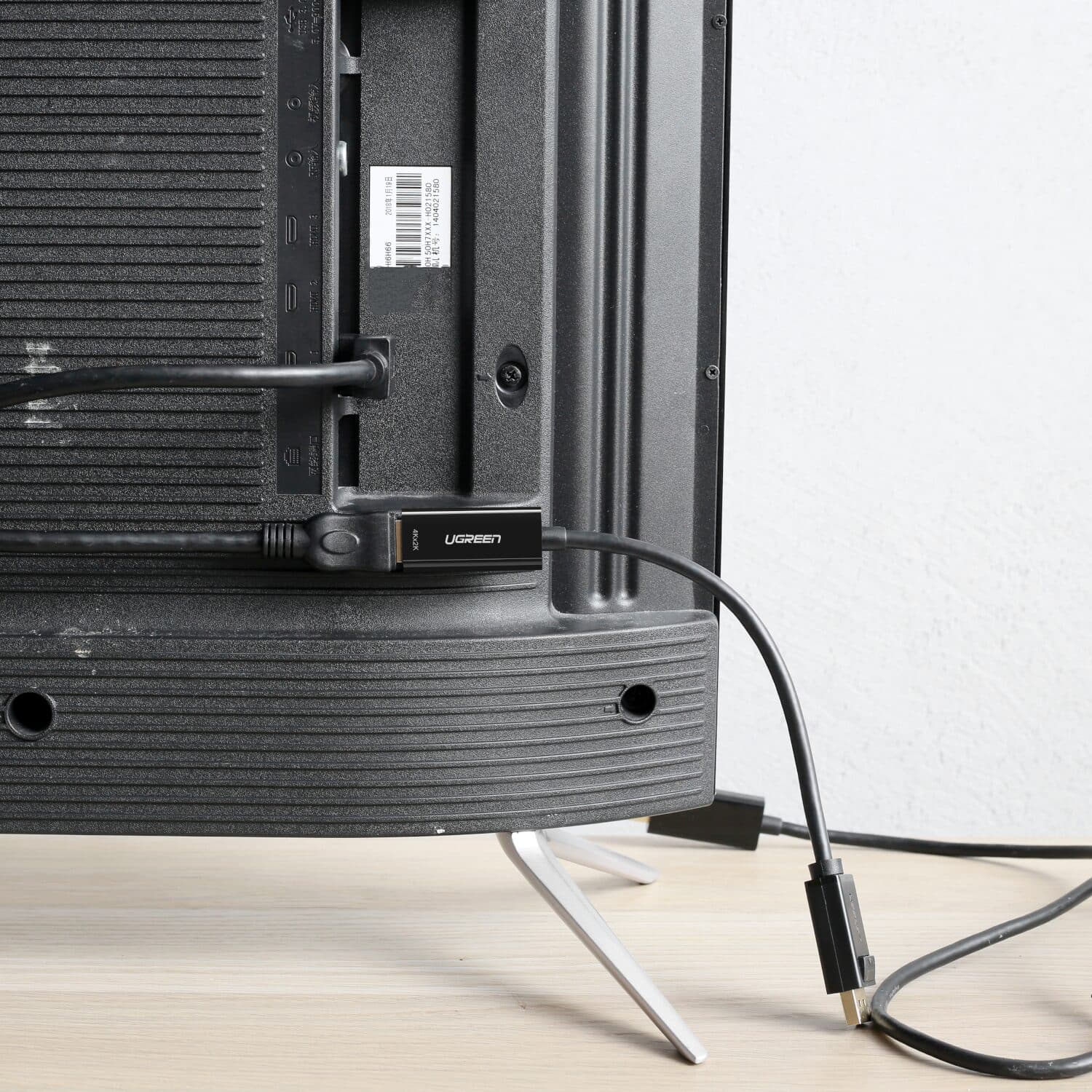 UGREEN DisplayPort to HDMI Adapter – 1080P@60Hz, Male to Female Converter - view 5