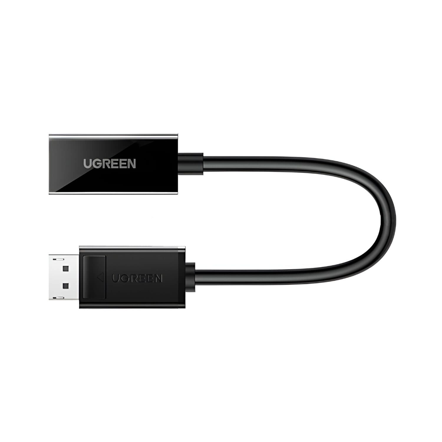 UGREEN DisplayPort to HDMI Adapter – 4K@30Hz, Male to Female Converter - view 3