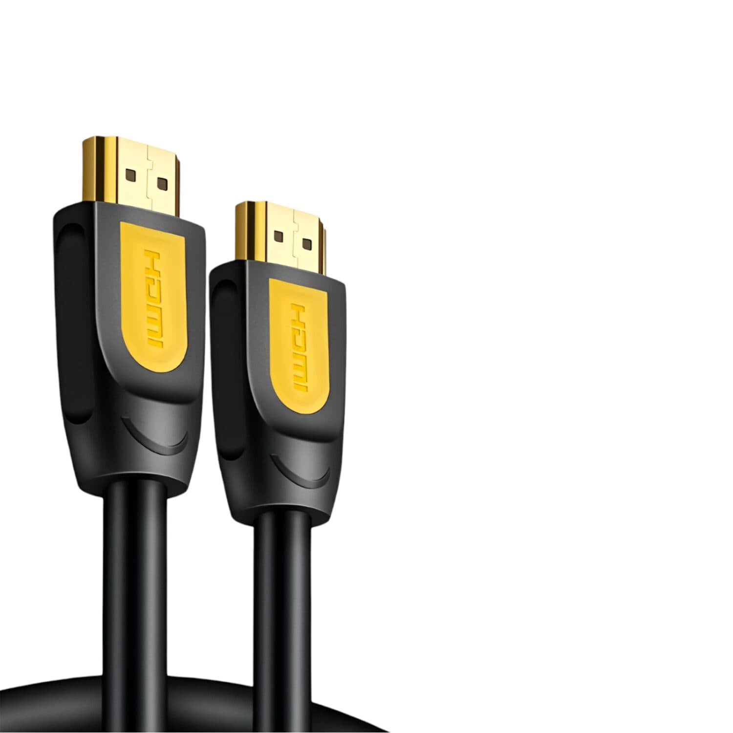 UGREEN HD101-10115 HDMI 4K Cable Male to Male 1m - Black - view 2