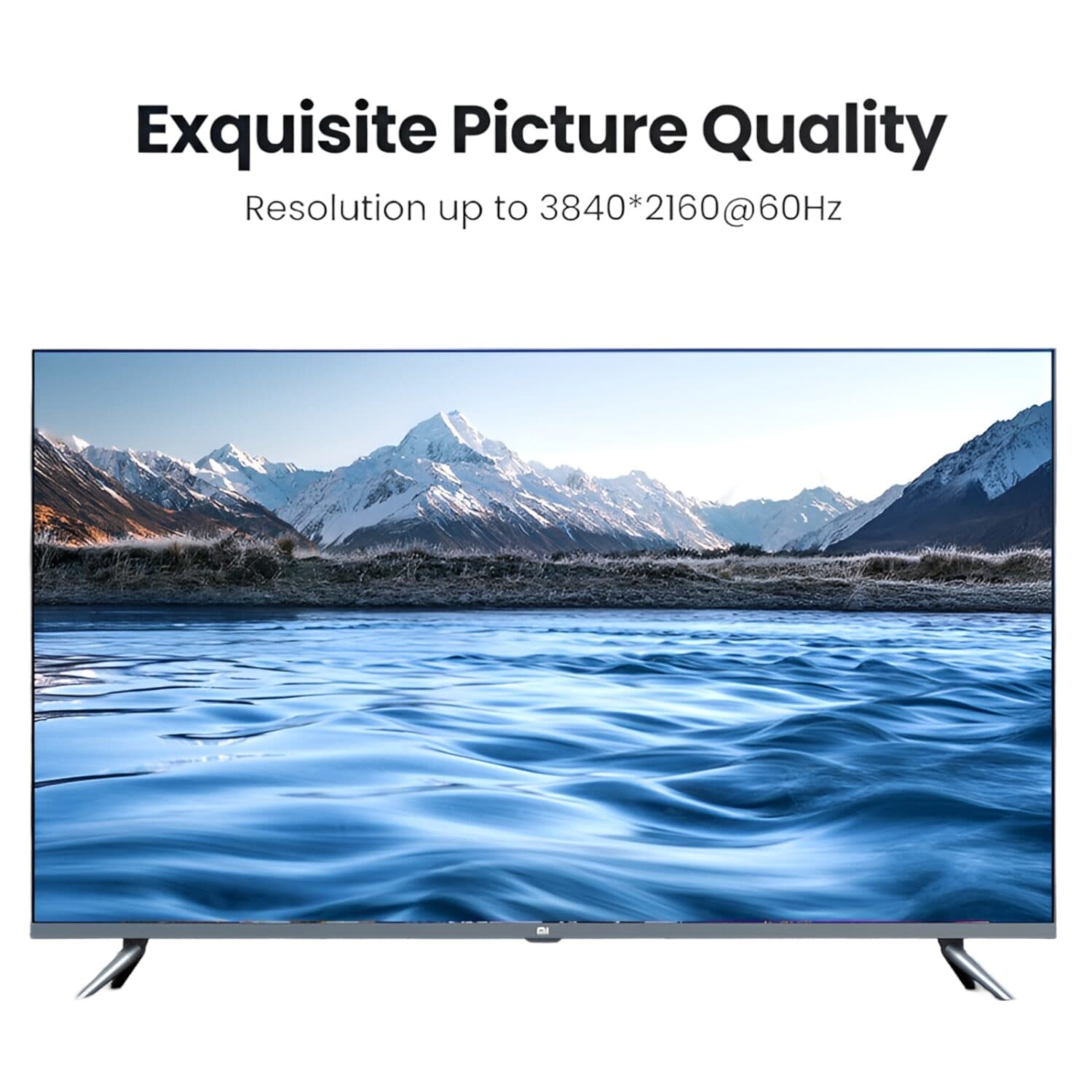 UGREEN HD101-10129 HDMI 4K Cable Male to Male 2m - Black - view 6