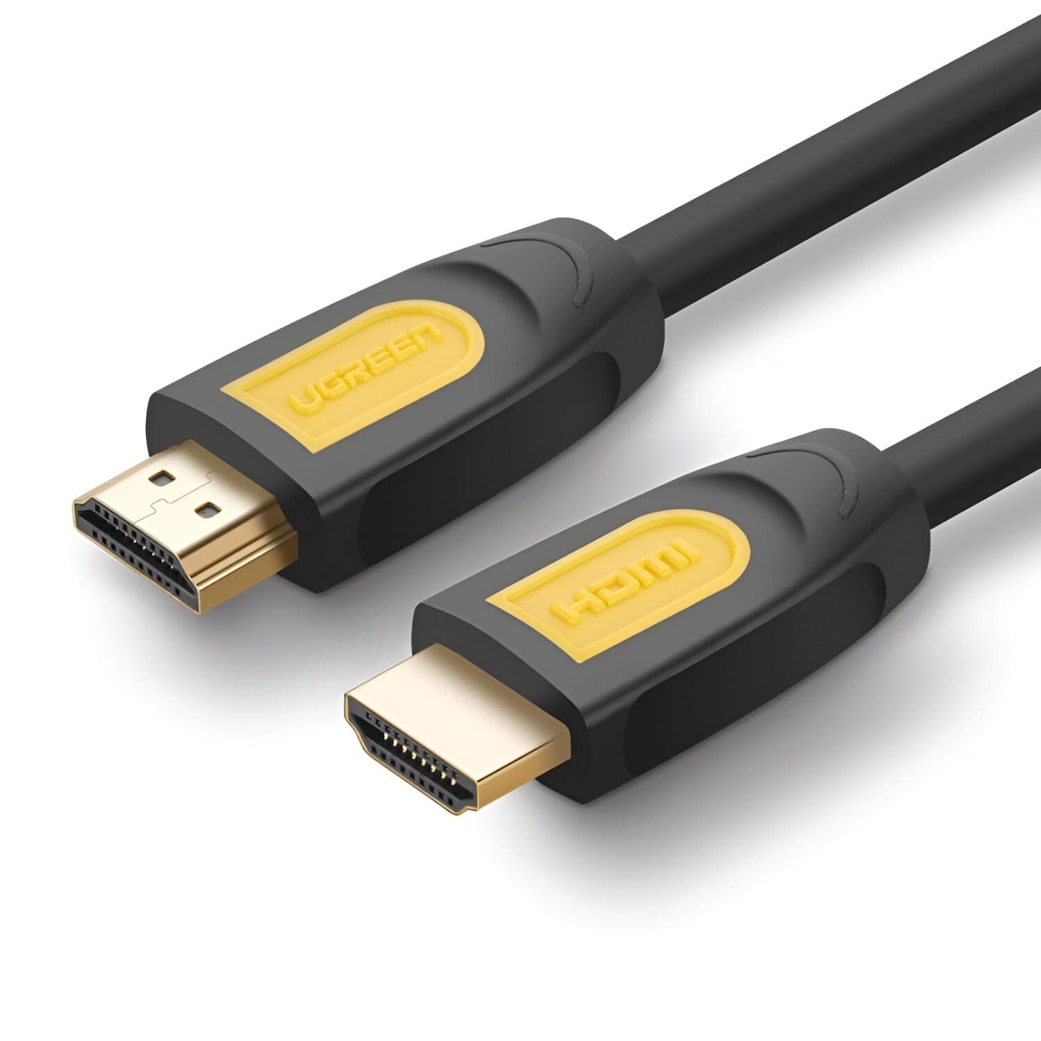 UGREEN HD101-10115 HDMI 4K Cable Male to Male 1m - Black - view 3