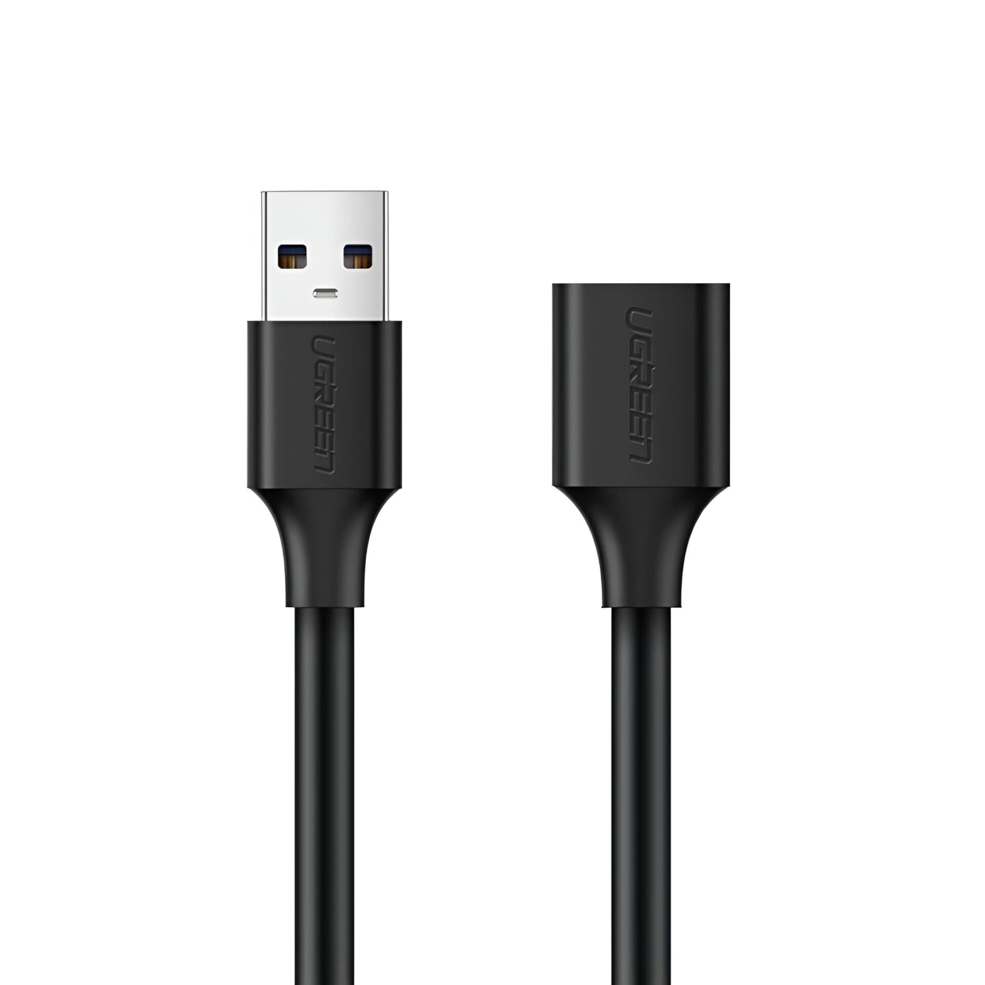 UGREEN USB 2.0 Extension Cable – Male to Female, 480Mbps Data Transfer - 1m - view 2