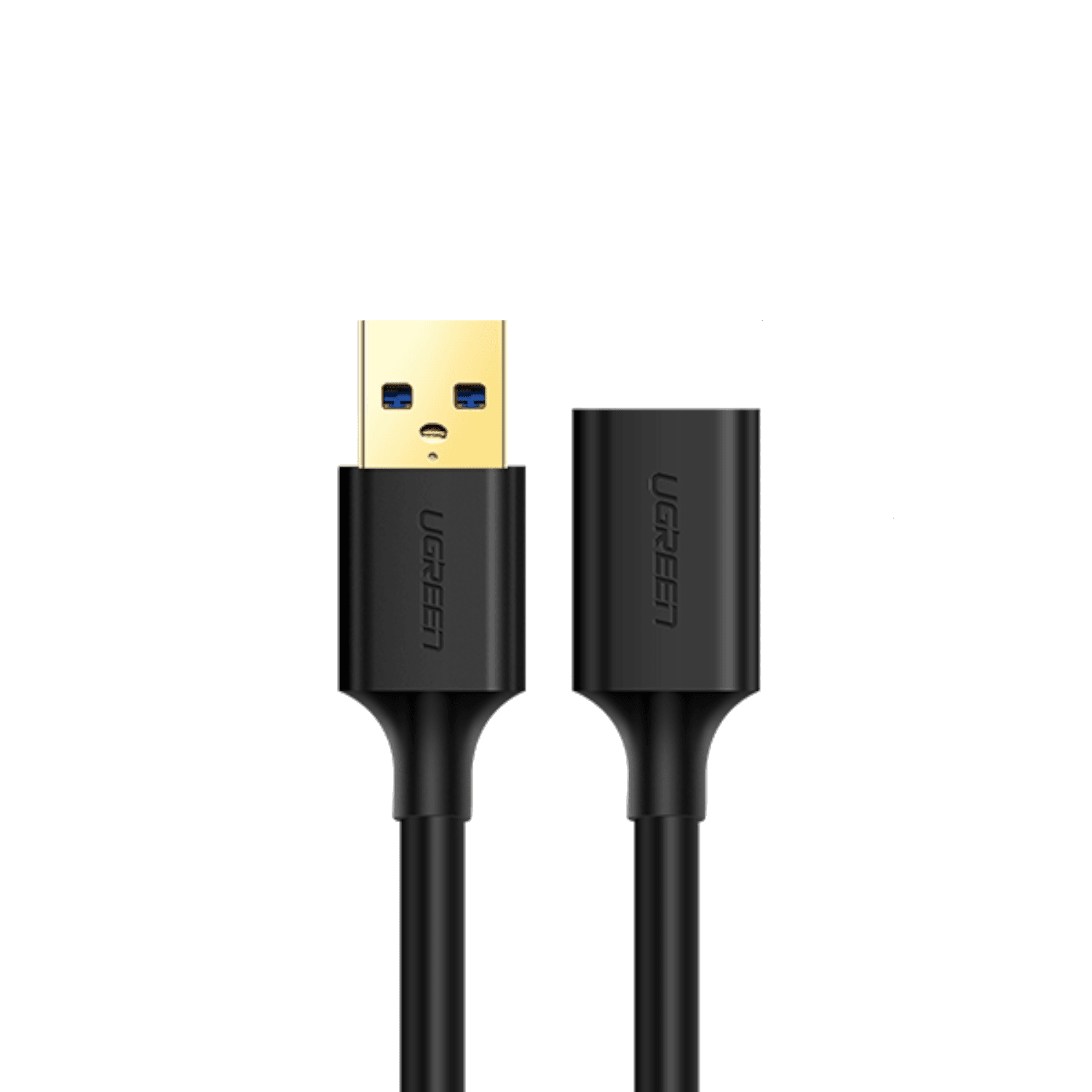 UGREEN USB 3.0 Extension Cable – Male to Female, 5Gbps Data Transfer – 2m - view 3