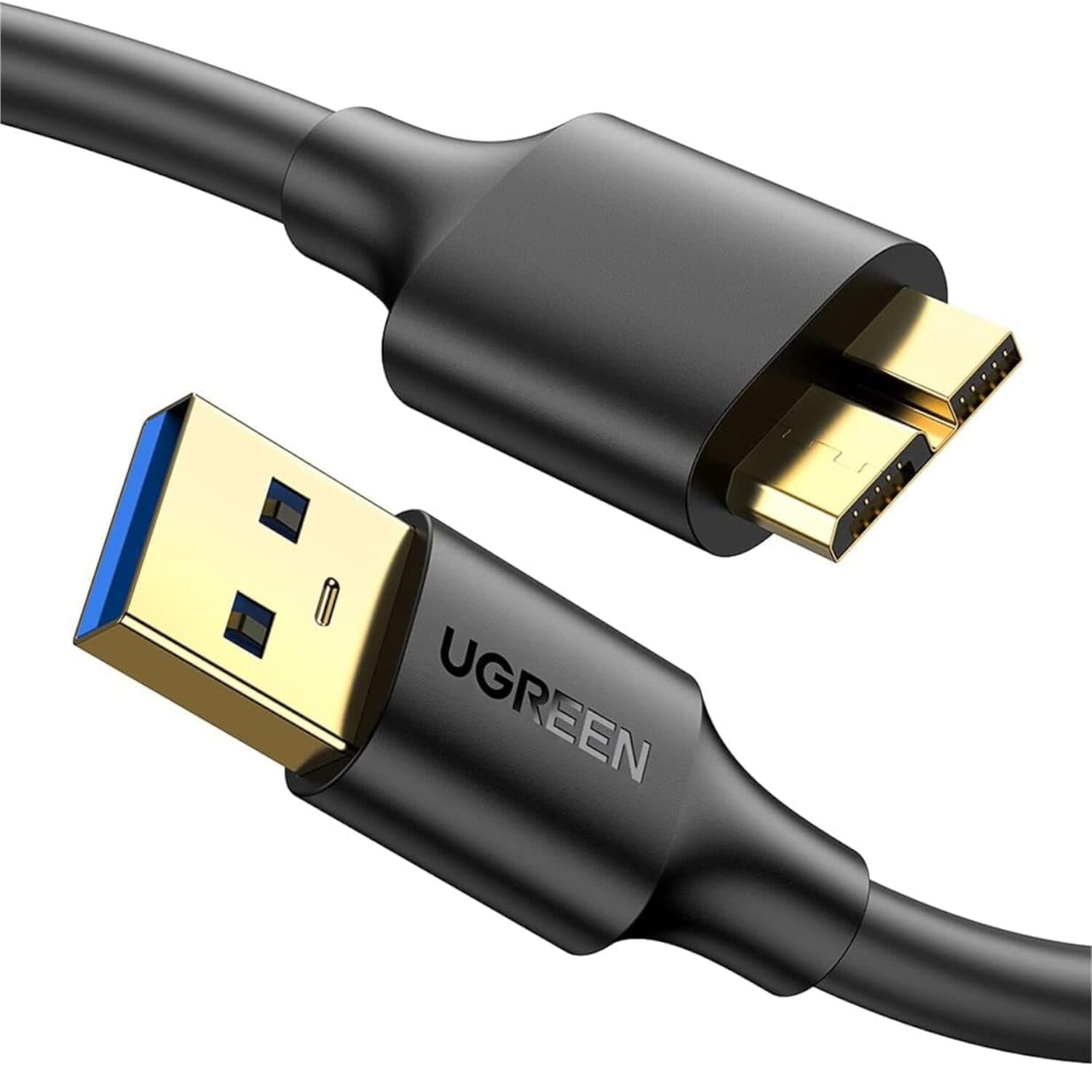 UGREEN USB to Micro USB, 5Gbps SuperSpeed Cable - 0.5m - view 3