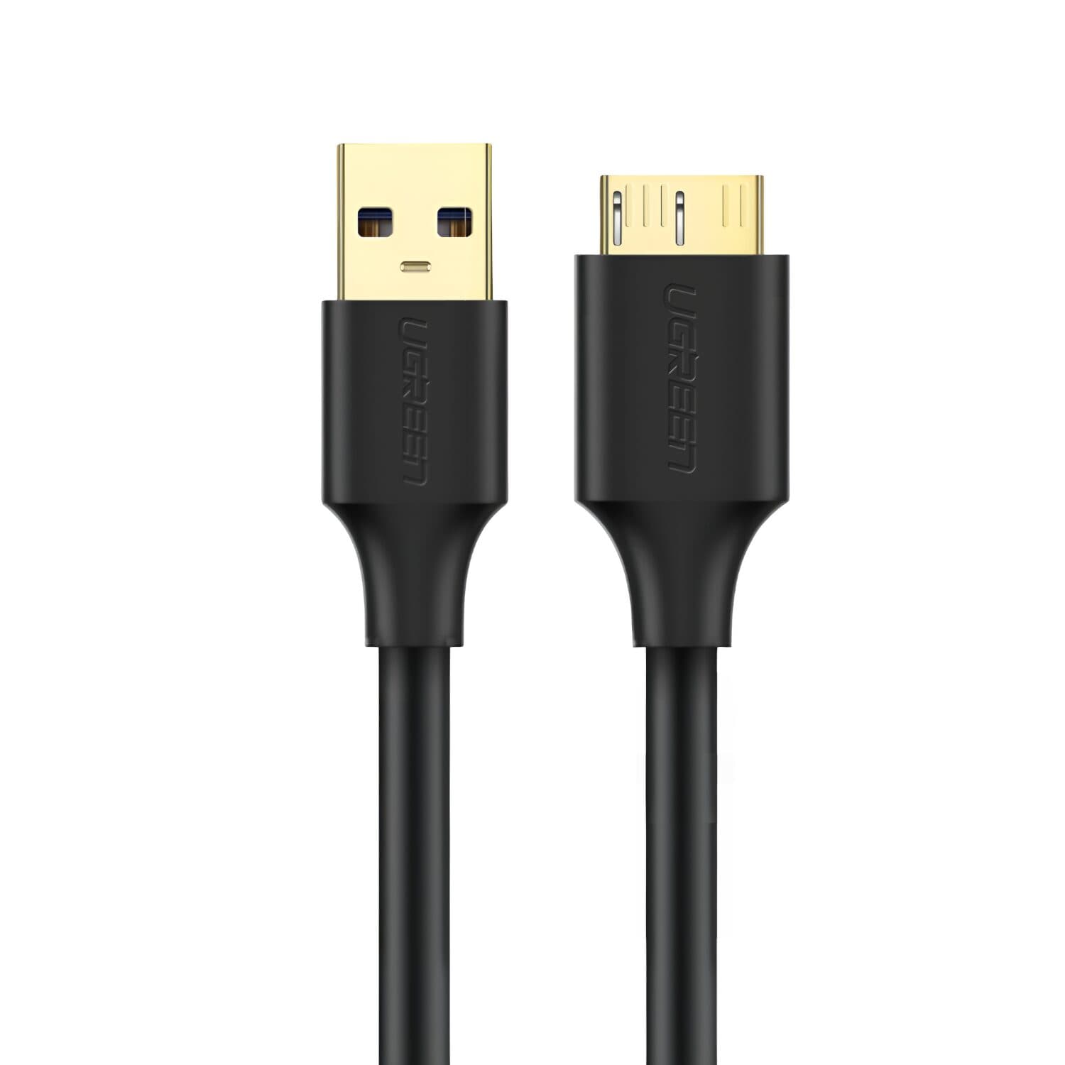 UGREEN USB to Micro USB, 5Gbps SuperSpeed Cable - 0.5m - view 2