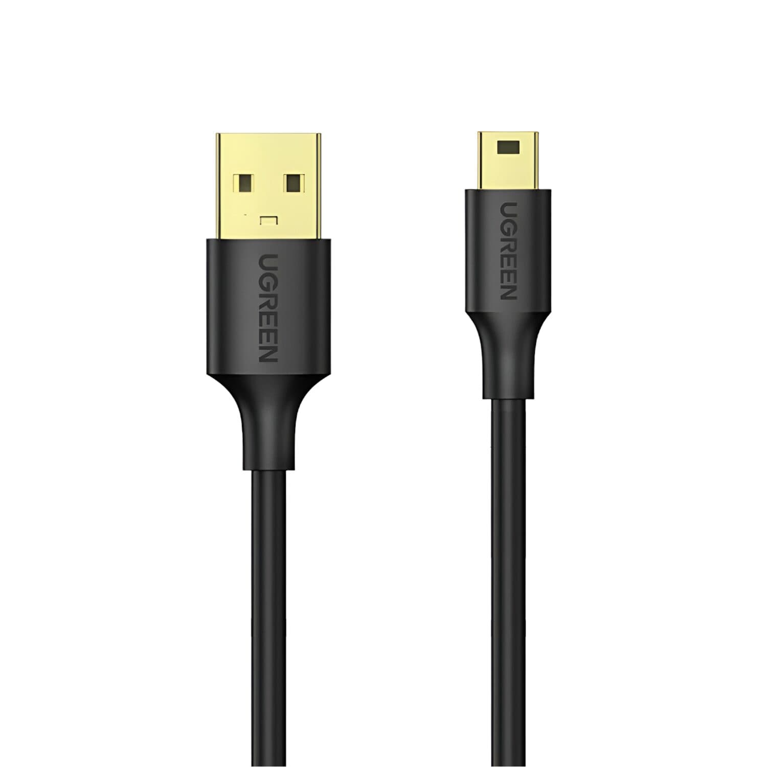 UGREEN US132 USB to Mini USB 2.0, 450Mbps SuperSpeed Cable - 1m - view 2