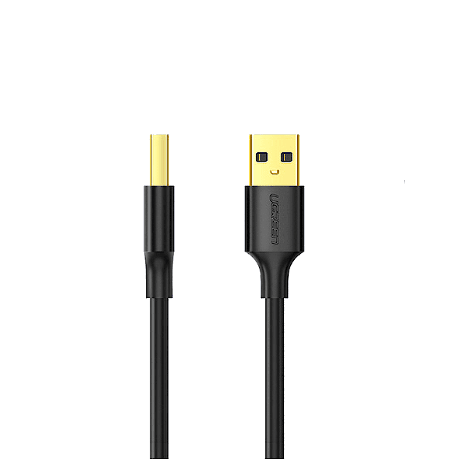 UGREEN US135 USB 2.0 to USB-B Printer Cable, 480Mbps - 2m - view 4