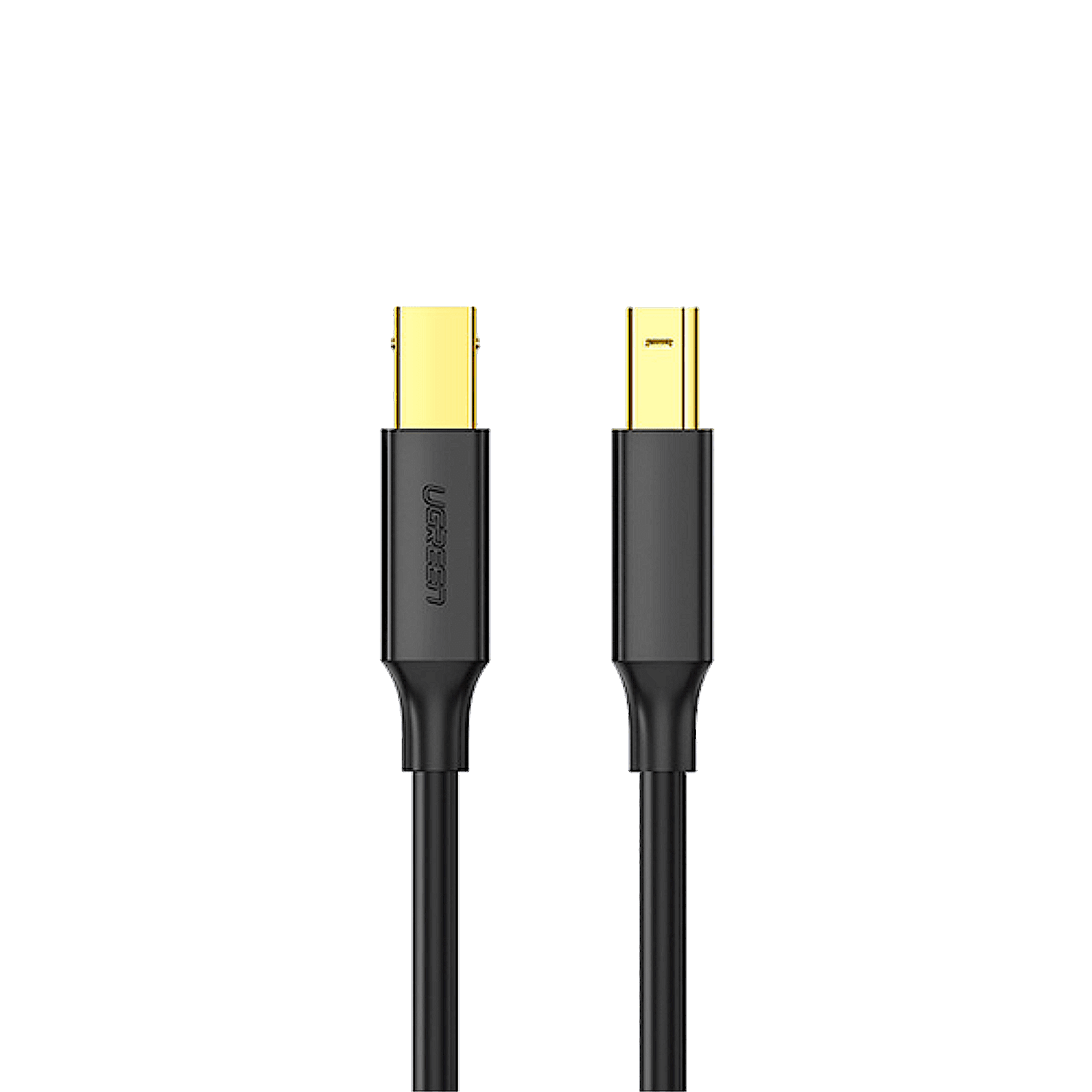 UGREEN US135 USB 2.0 to USB-B Printer Cable, 480Mbps - 2m - view 3