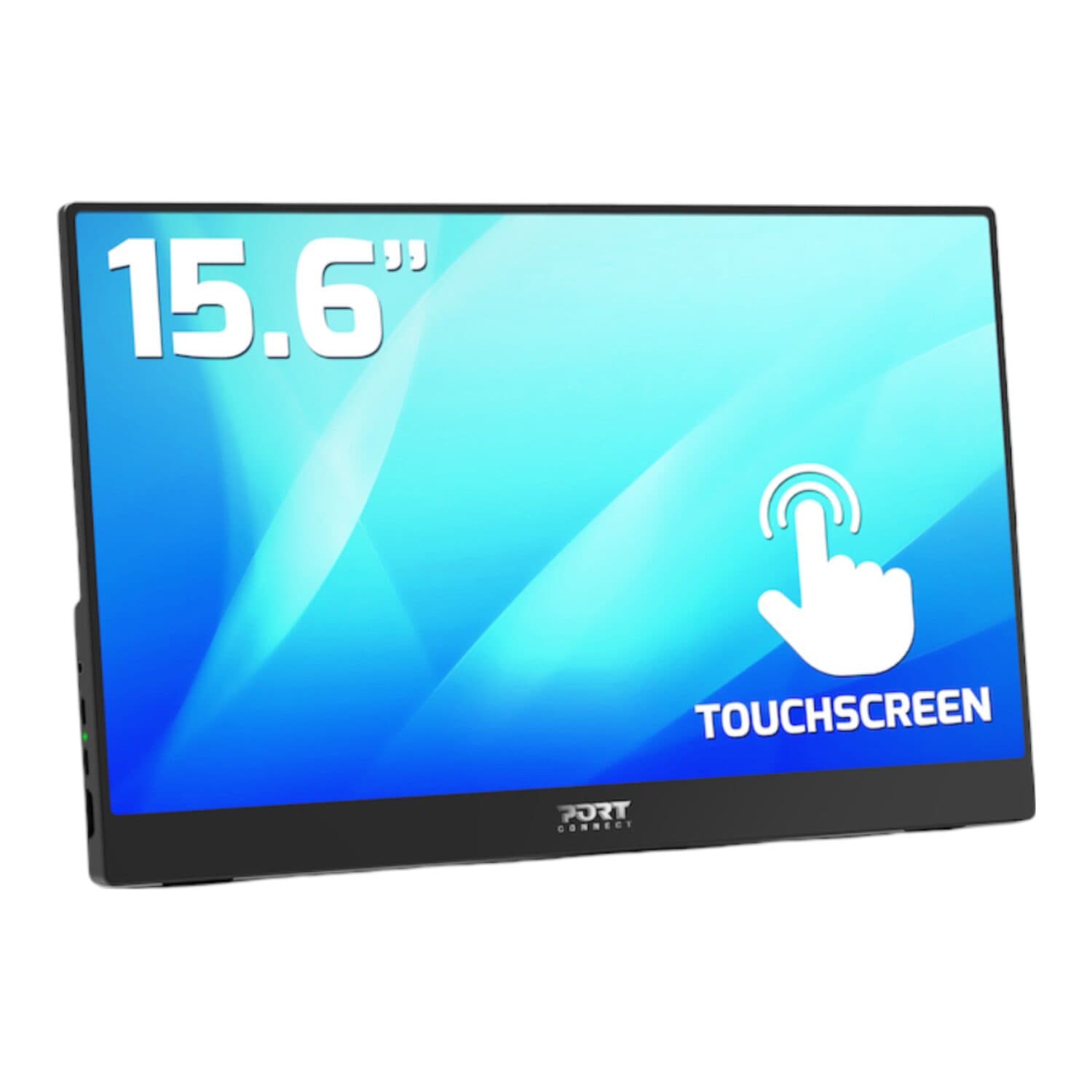 Port Connect 15.6" Full HD Touchscreen Portable Monitor - view 2