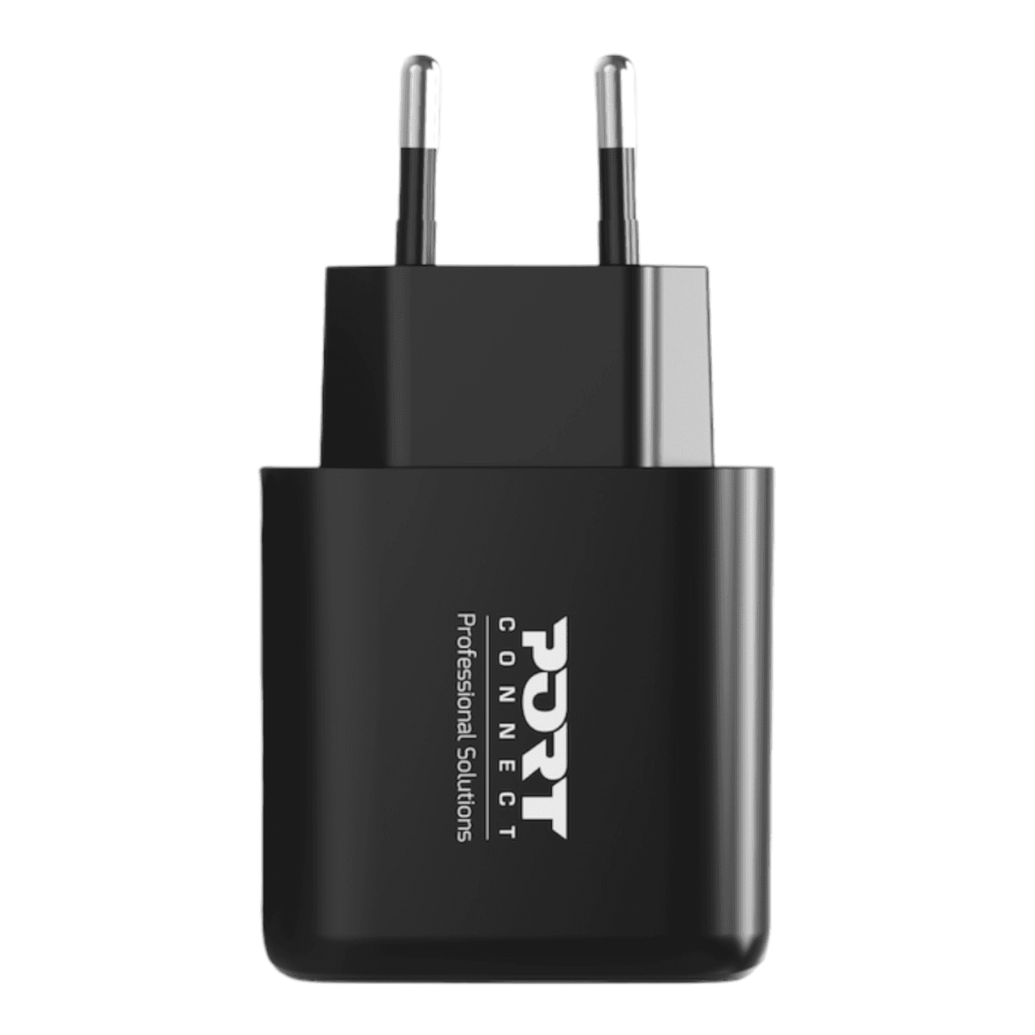 Port Connect 65W GaN Type-C and USB-A Fast Charger - view 3