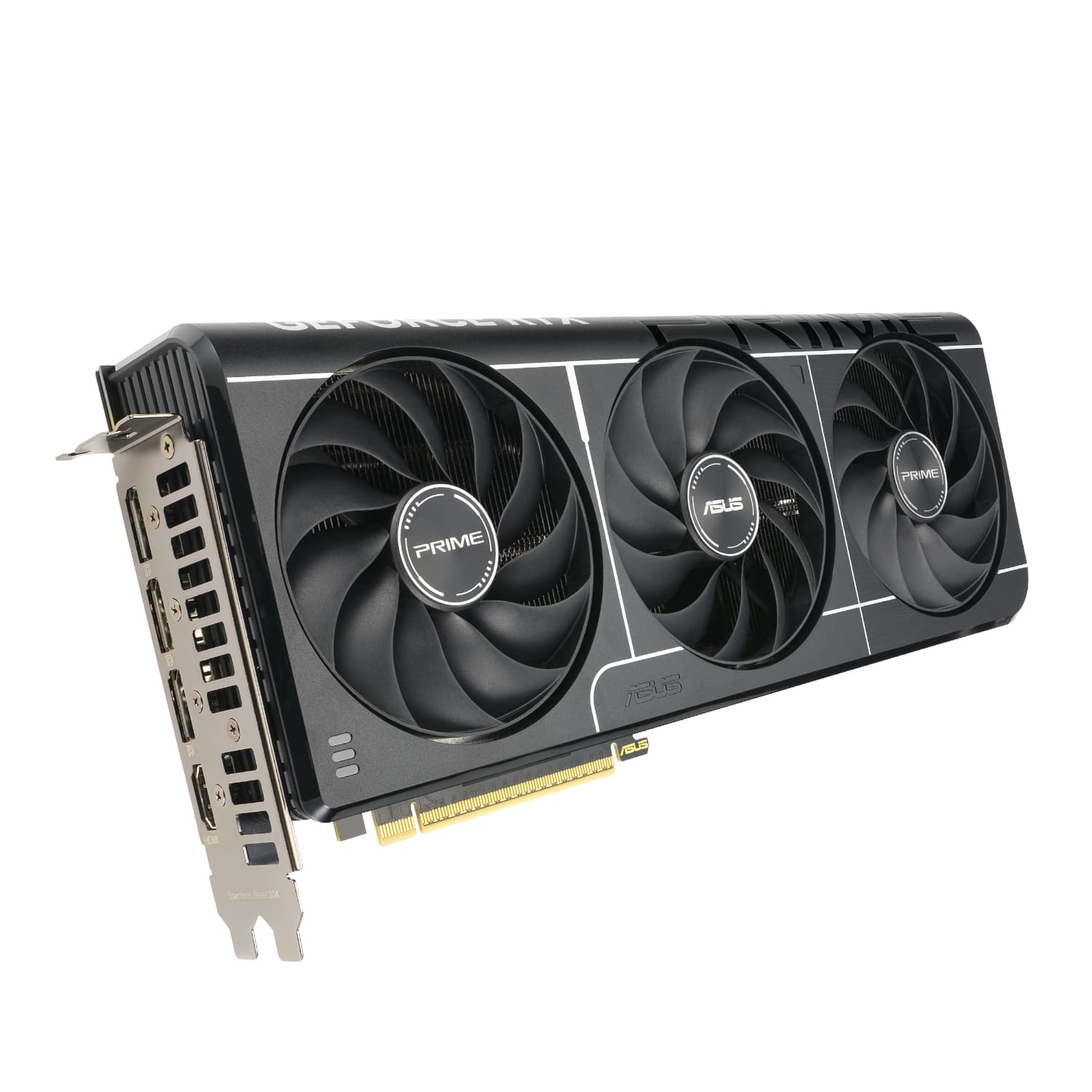 ASUS PRIME GeForce RTX™ 5070 12GB GDDR7 OC 12GB Graphics Card - view 4