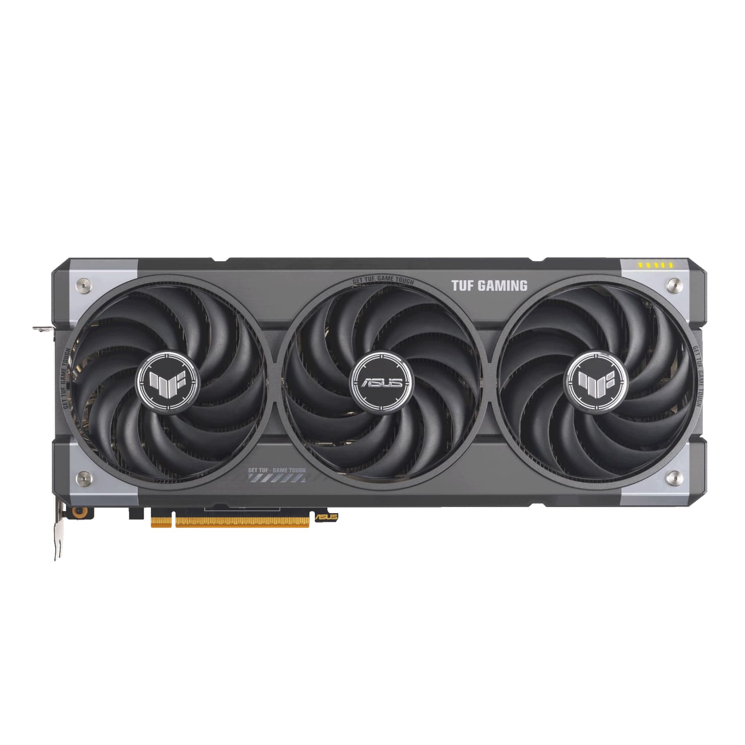 Asus TUF Gaming Radeon RX 9070 XT OC Edition 16GB GDDR6 Graphics Card - view 2