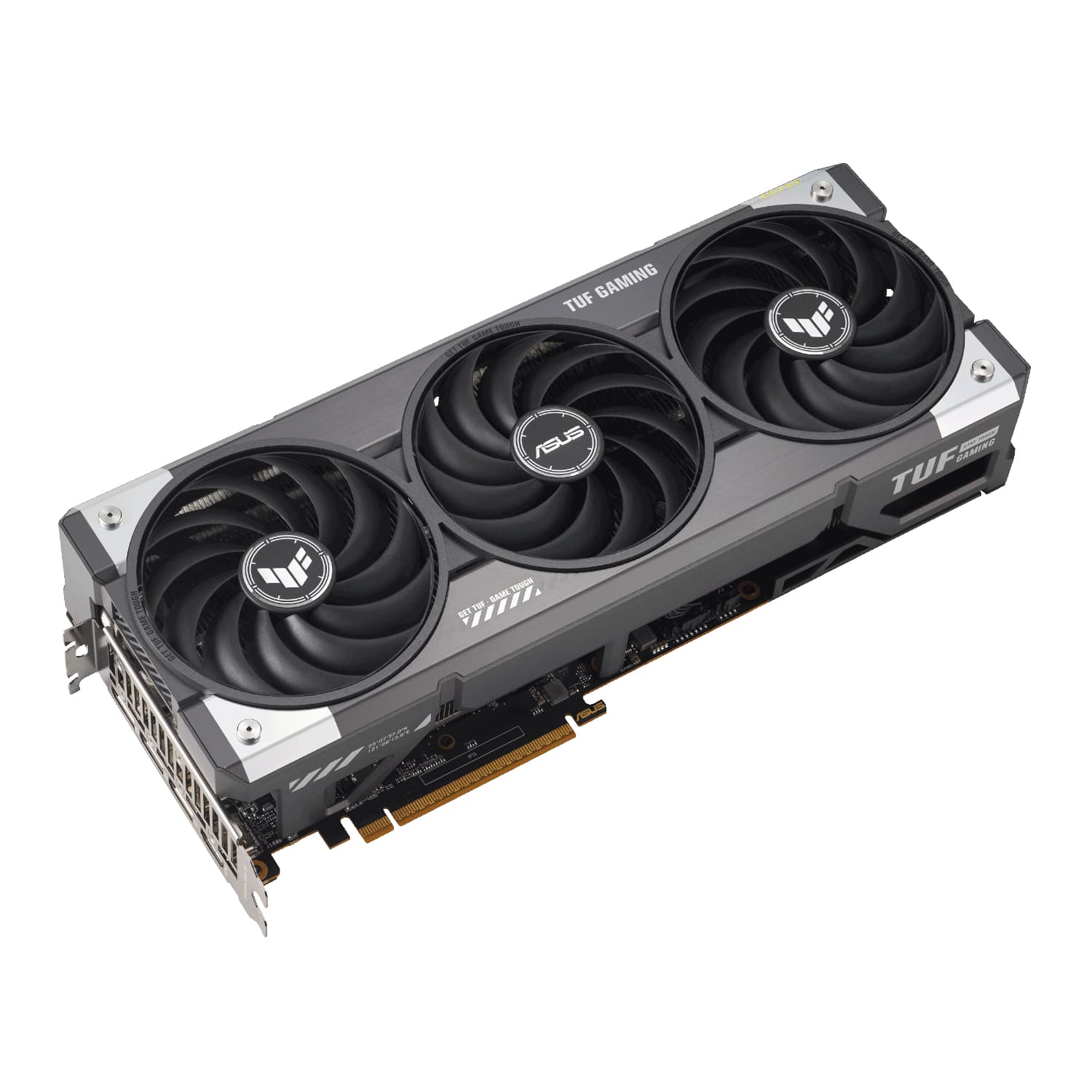 Asus TUF Gaming Radeon RX 9070 XT OC Edition 16GB GDDR6 Graphics Card - view 3