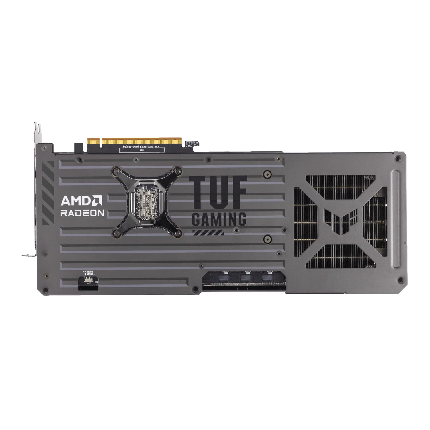 Asus TUF Gaming Radeon RX 9070 XT OC Edition 16GB GDDR6 Graphics Card - view 6
