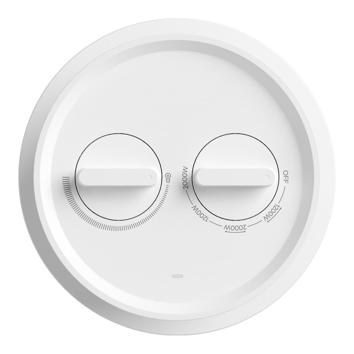 Xiaomi Fan Heater (2000W, PTC Ceramic, 70° Oscillation) - view 5