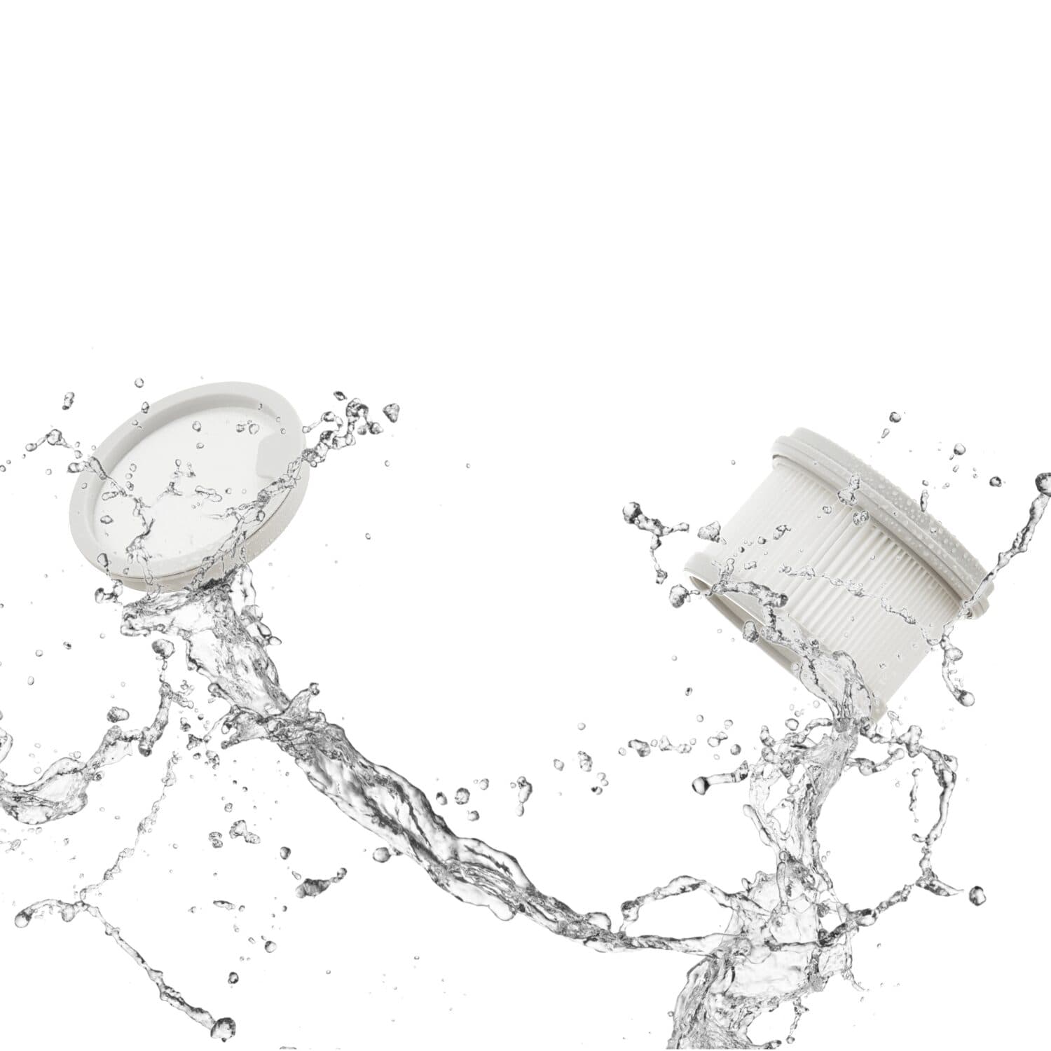 Xiaomi Vacuum Cleaner G20/G20 Max Filter Kit (Post-filter and 2 Pre-filters) - view 4