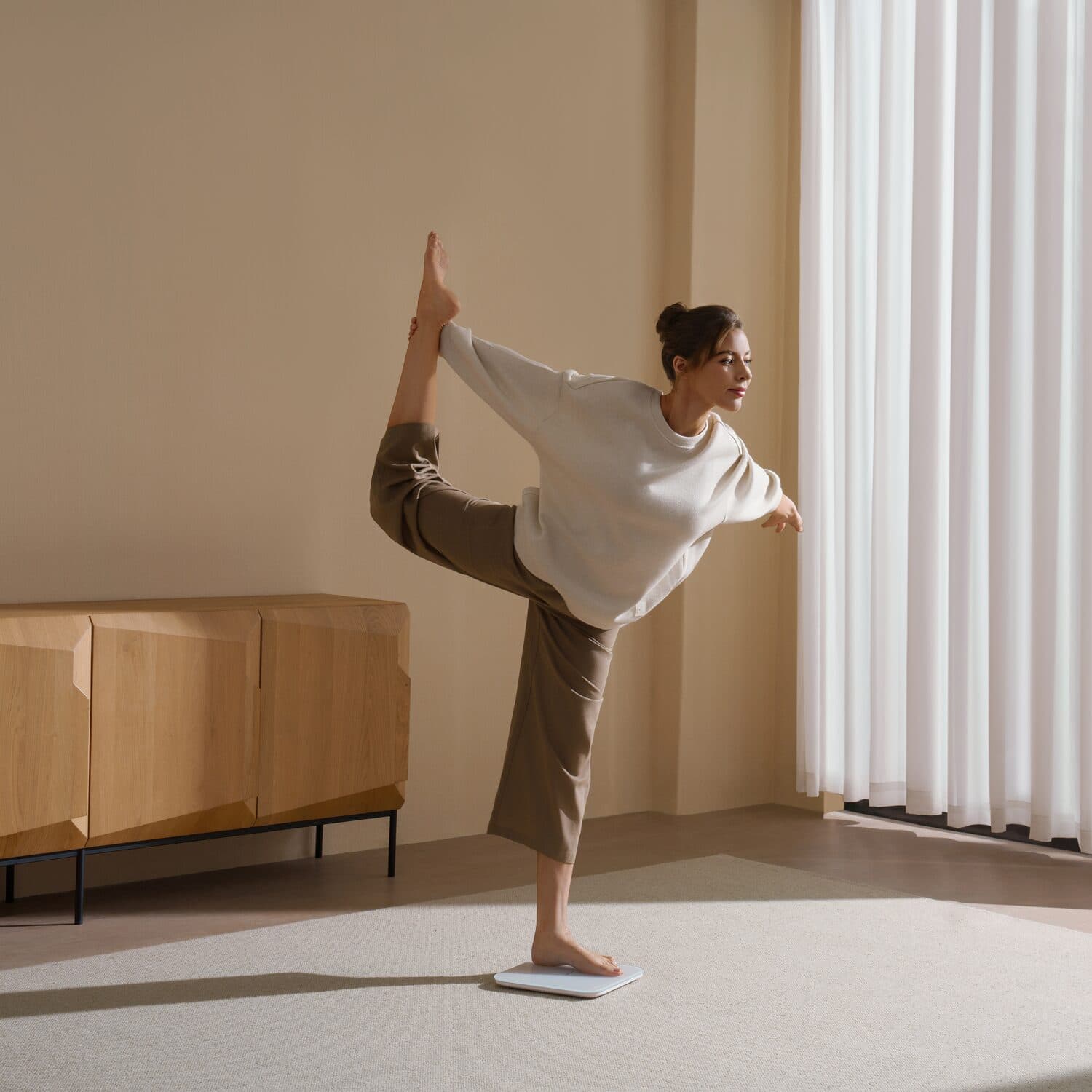 Xiaomi Smart Scale S200 - White - view 7