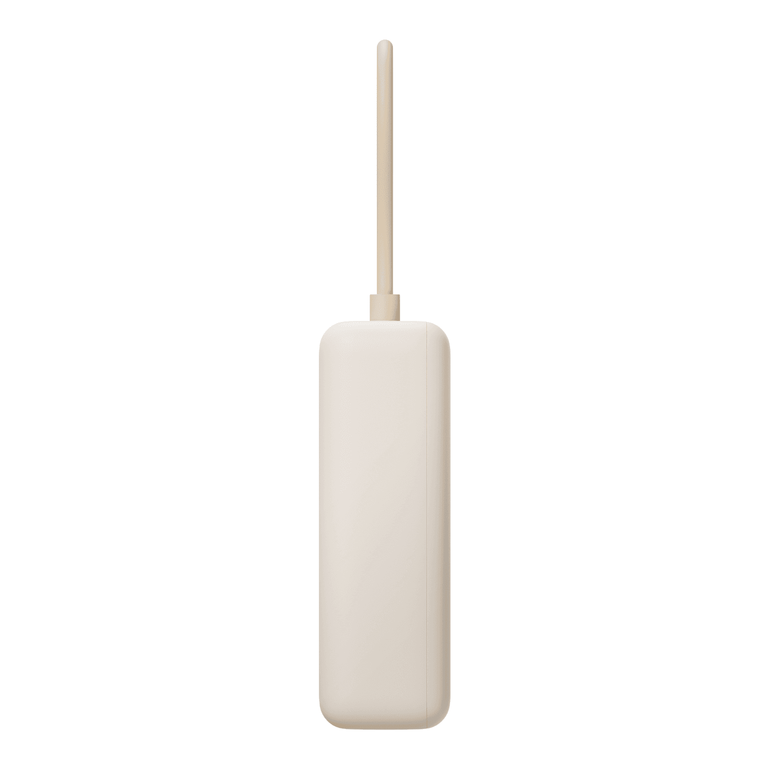 Xiaomi 33W Power Bank 10000 (Integrated Cable) - Tan - view 5