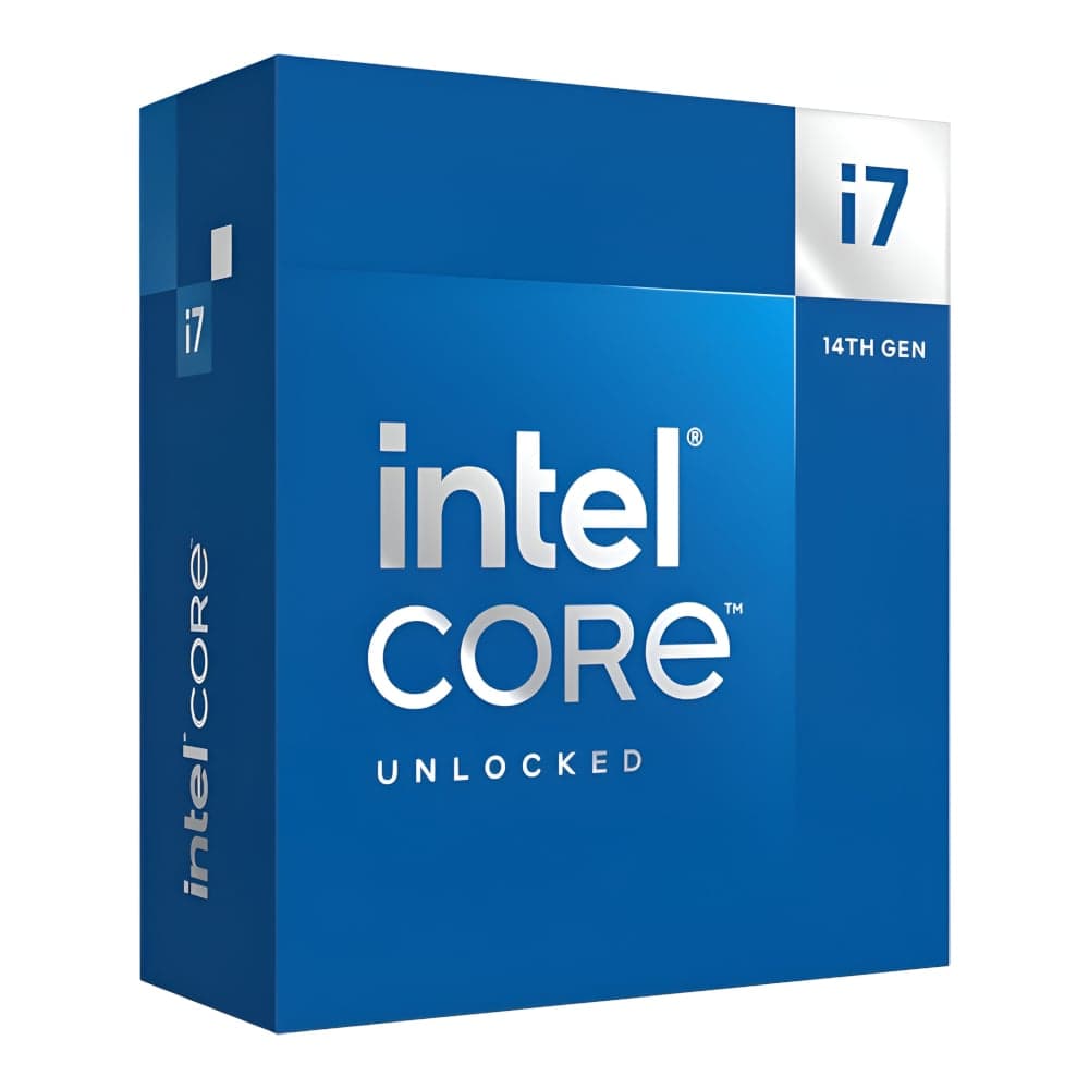 Intel Core i7-14700 LGA1700 2.1GHz 20-Core Processor - view 3