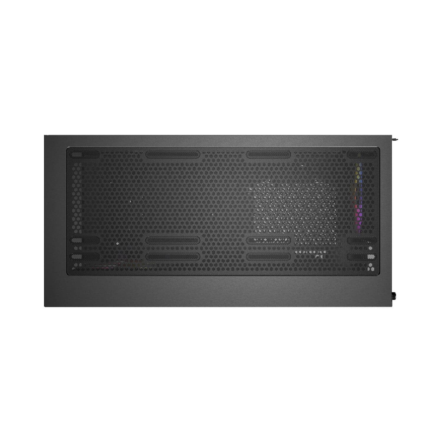 Antec CX500M ARGB Gaming Chassis | M-ATX | ITX | Type-C - Black - view 6