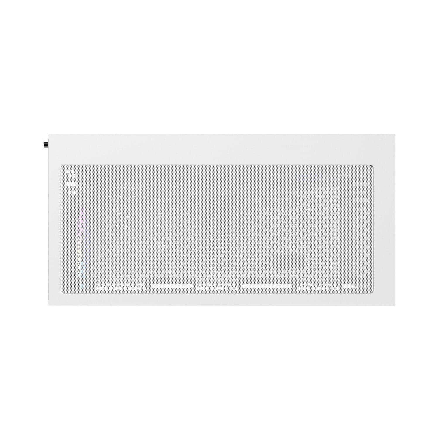 Antec CX700 ARGB Mid-Tower Gaming Chassis - White - view 6