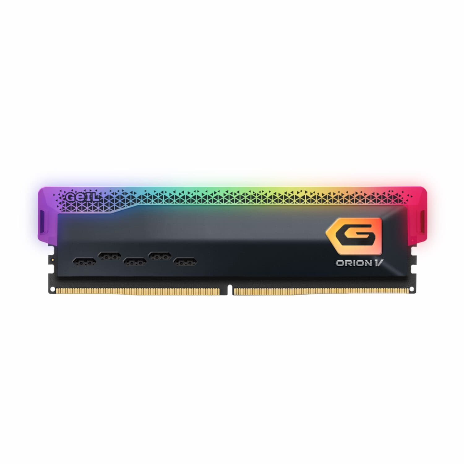 GeIL Orion 16GB 6000MHz RGB DDR5 RAM - Grey - view 2