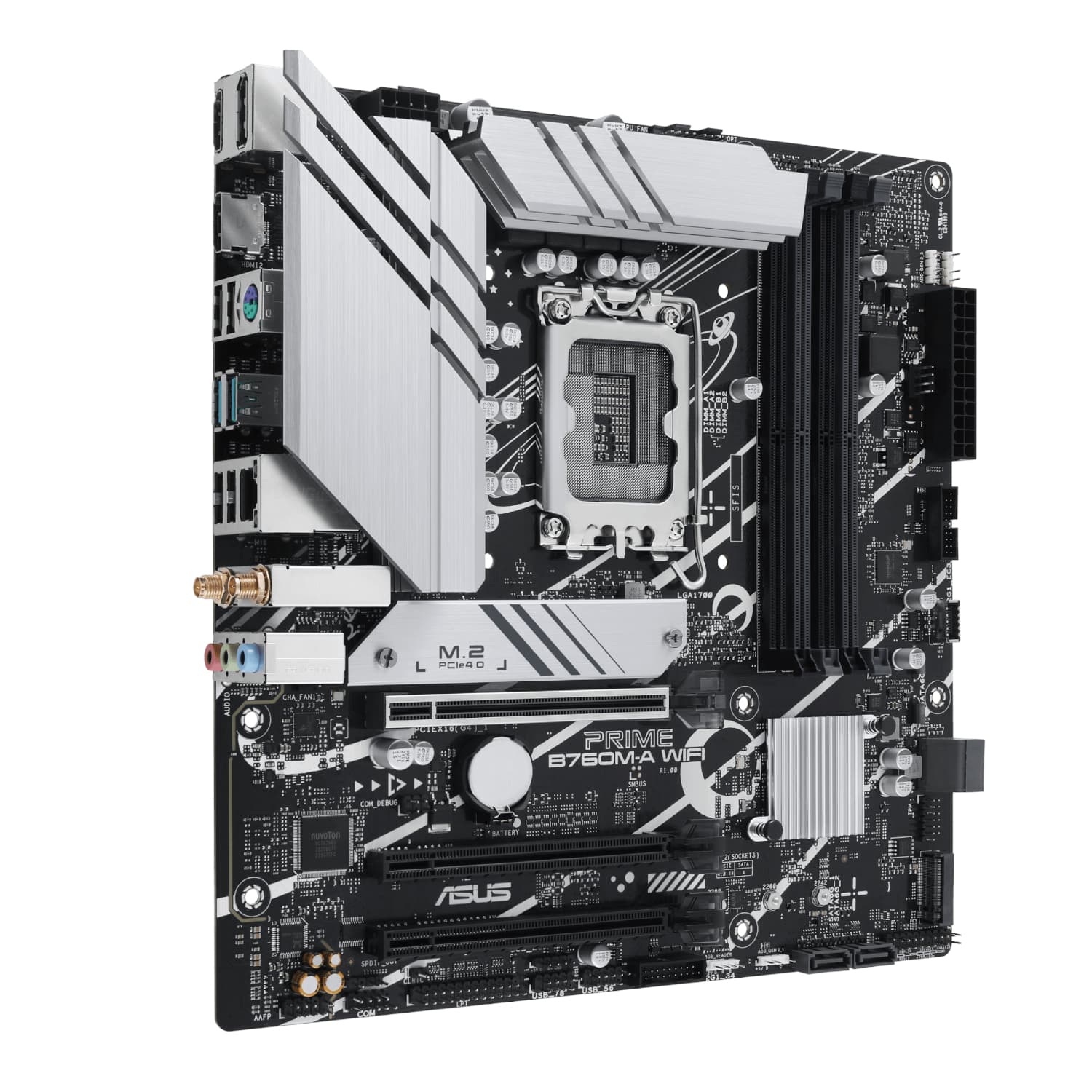 PCBuilder Intel Core i7-12700 LEVEL UP Core Upgrade Kit - view 3
