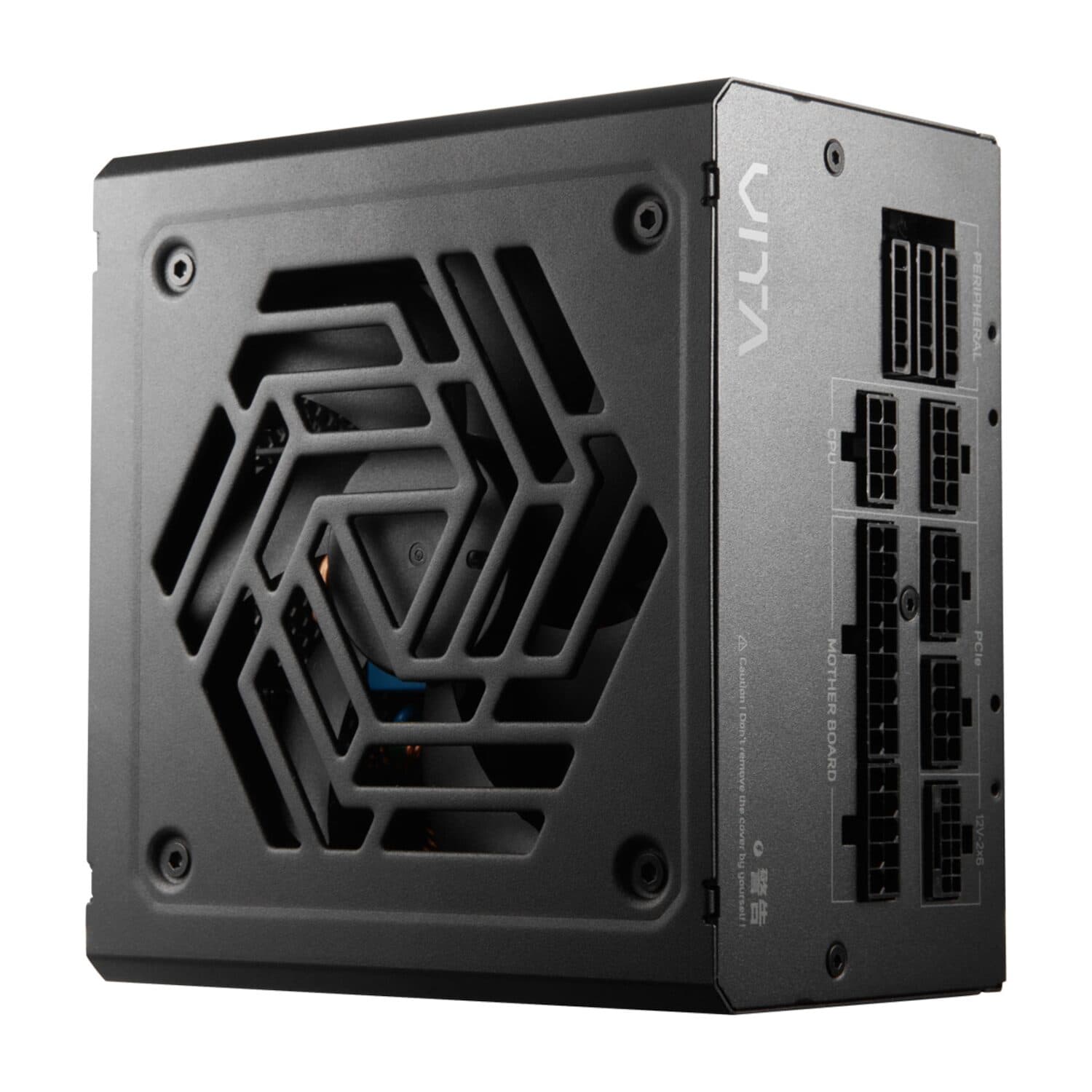 FSP VITA GM 1000W Gold Power Supply - ATX 3.1, PCIe 5.1, 80 Plus Gold - view 4