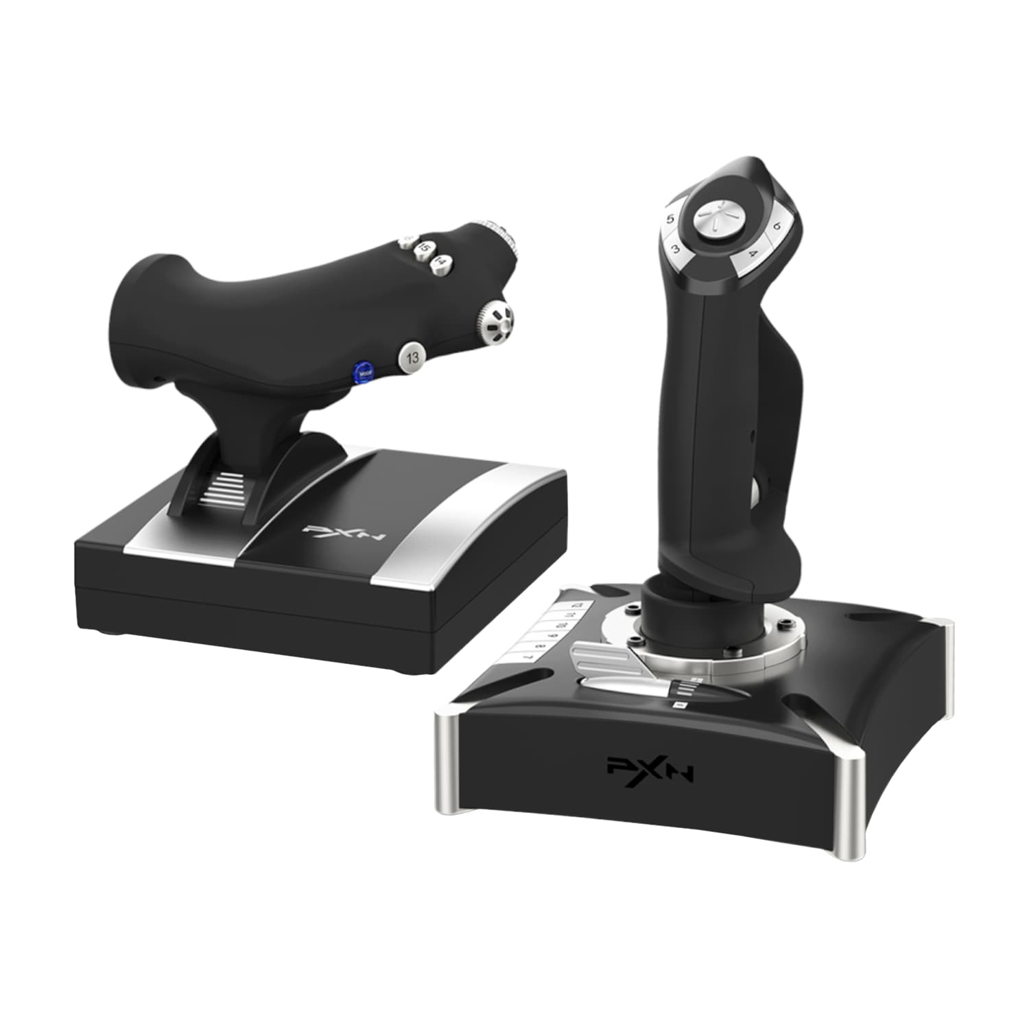 PXN 2119 PRO Flight Simulator Joystick