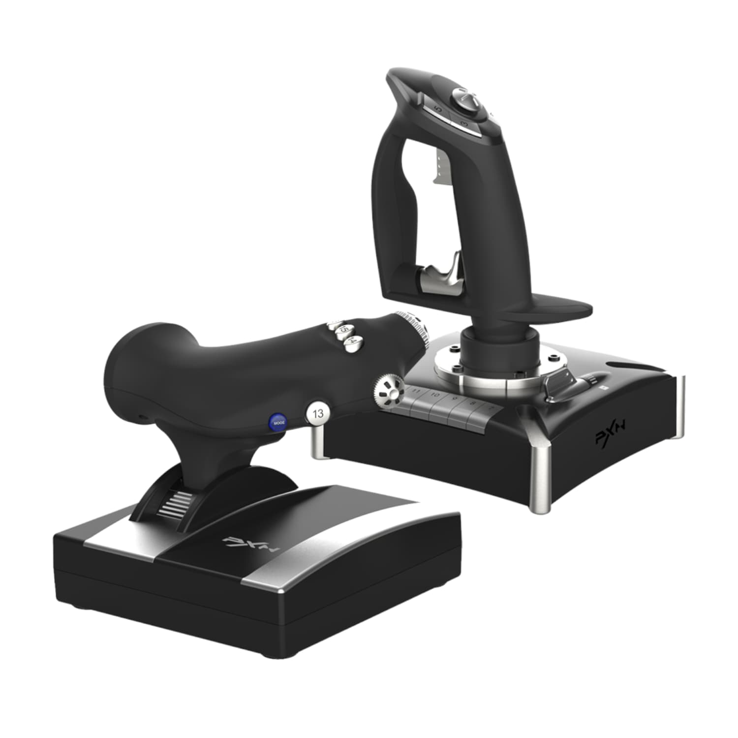 PXN 2119 PRO Flight Simulator Joystick - view 2