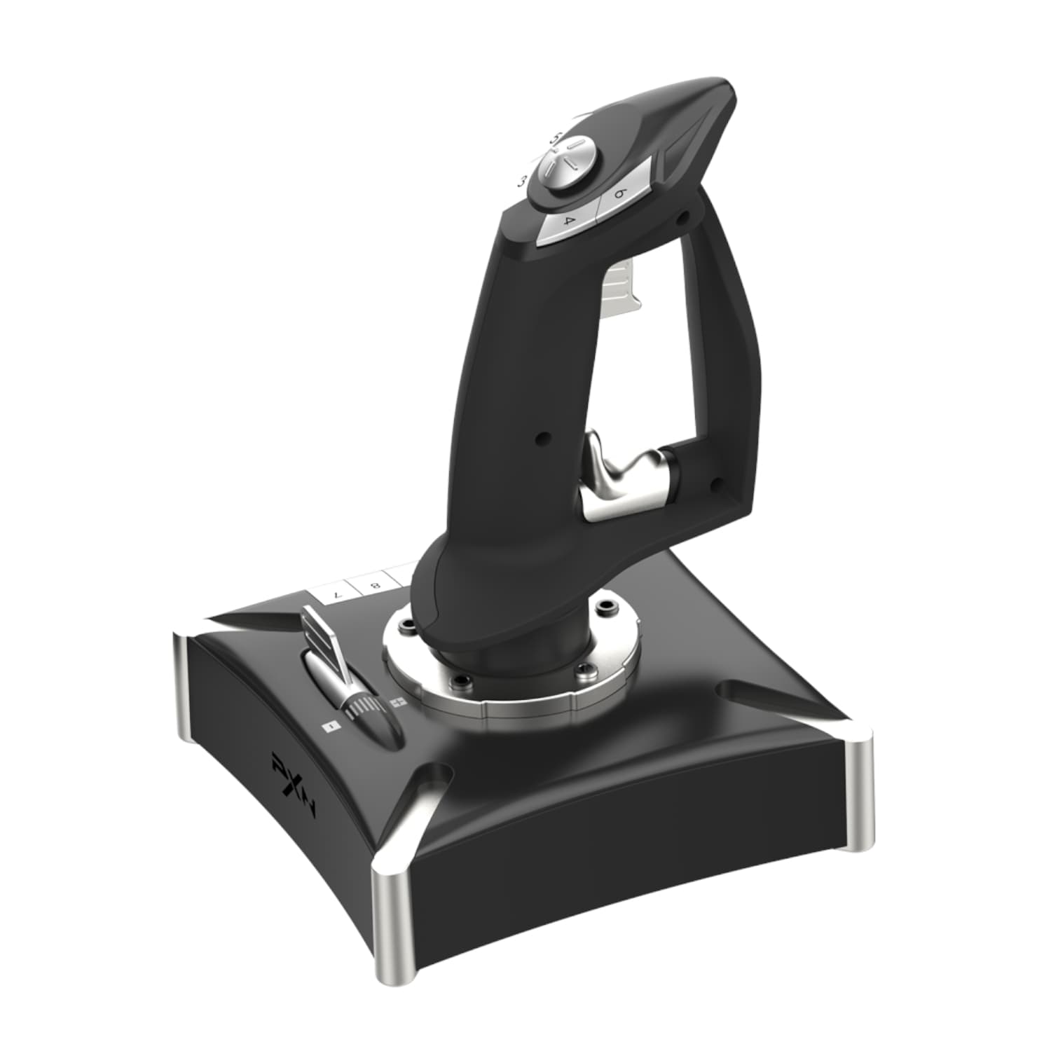 PXN 2119 PRO Flight Simulator Joystick - view 3