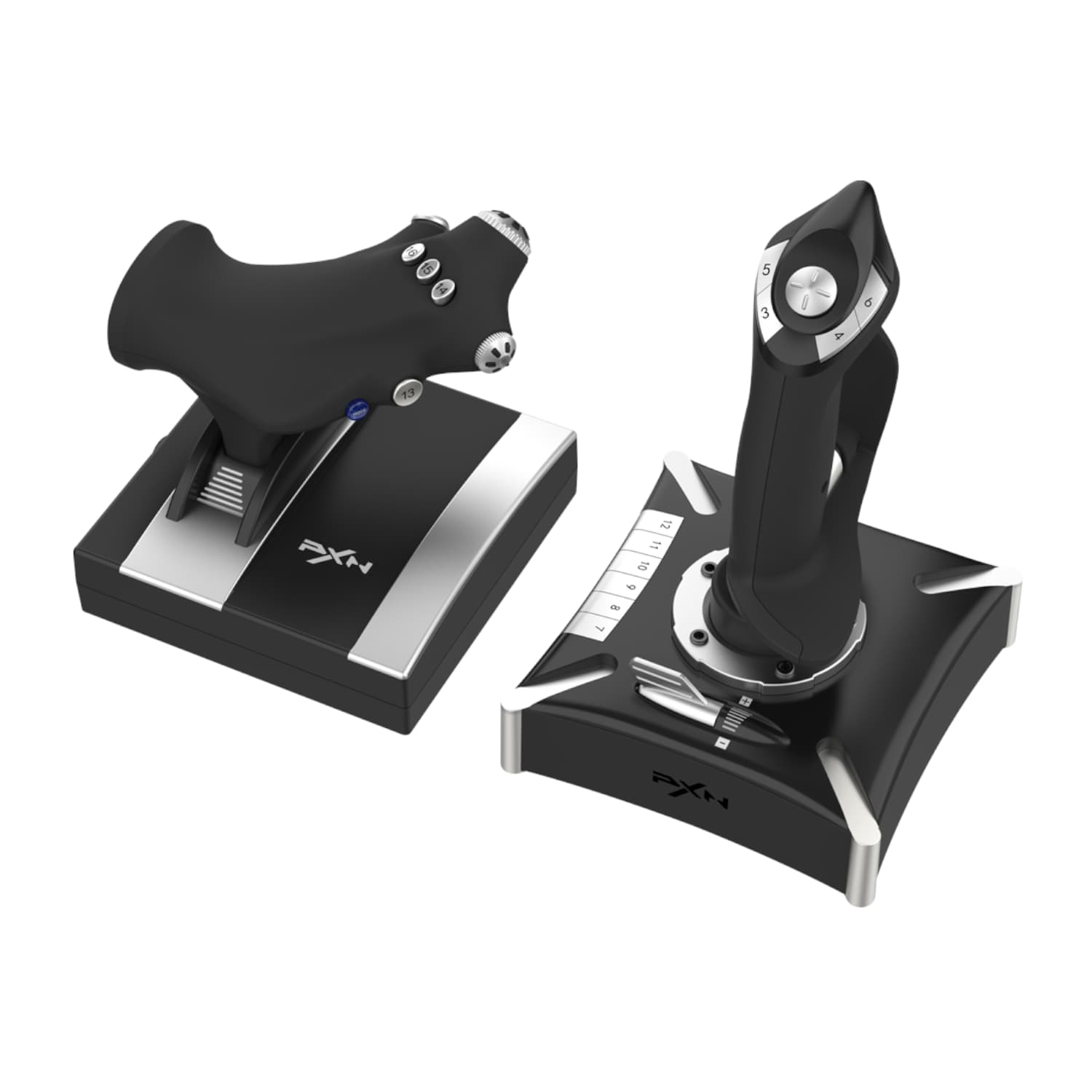 PXN 2119 PRO Flight Simulator Joystick - view 5