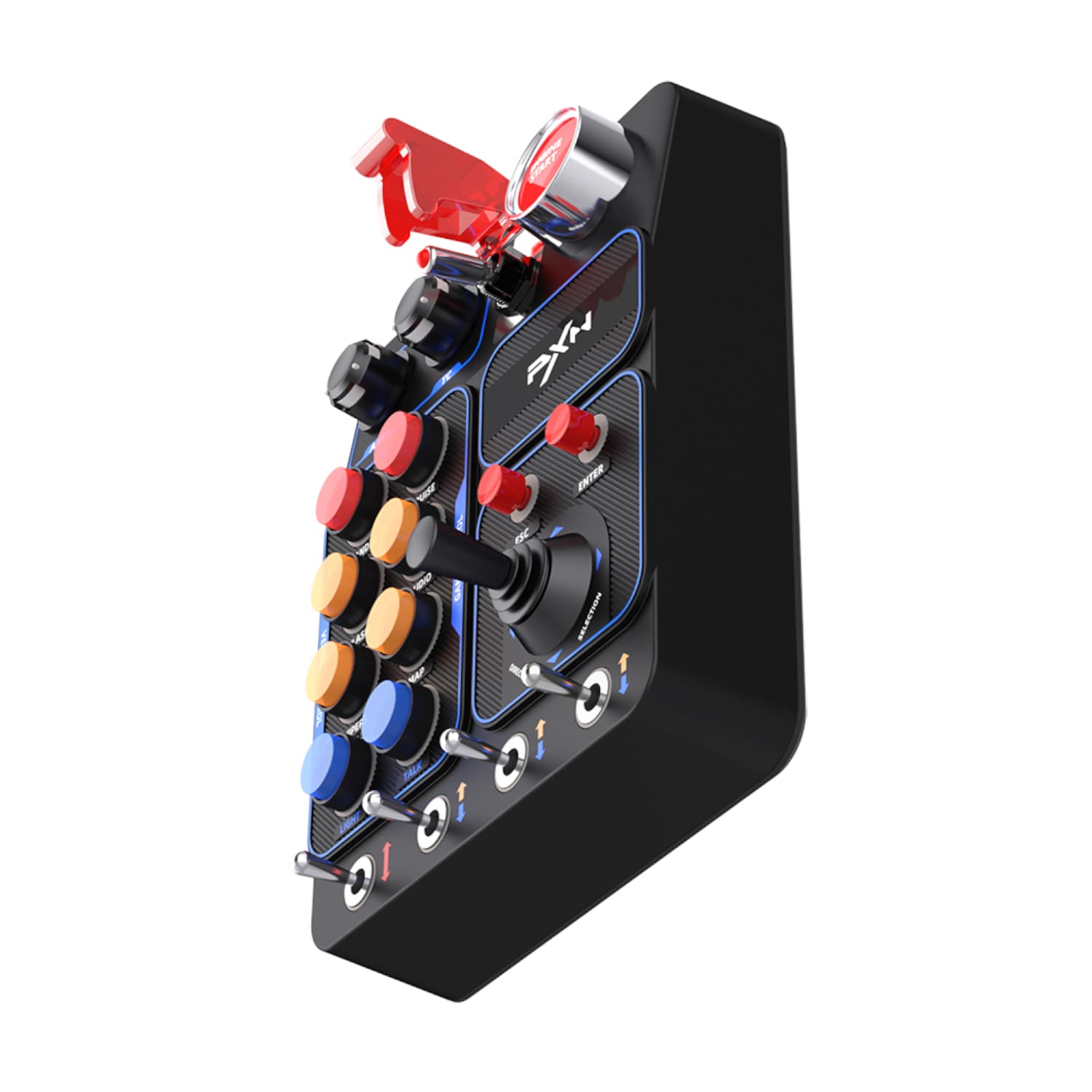 PXN CB1 Control Button Box - view 4