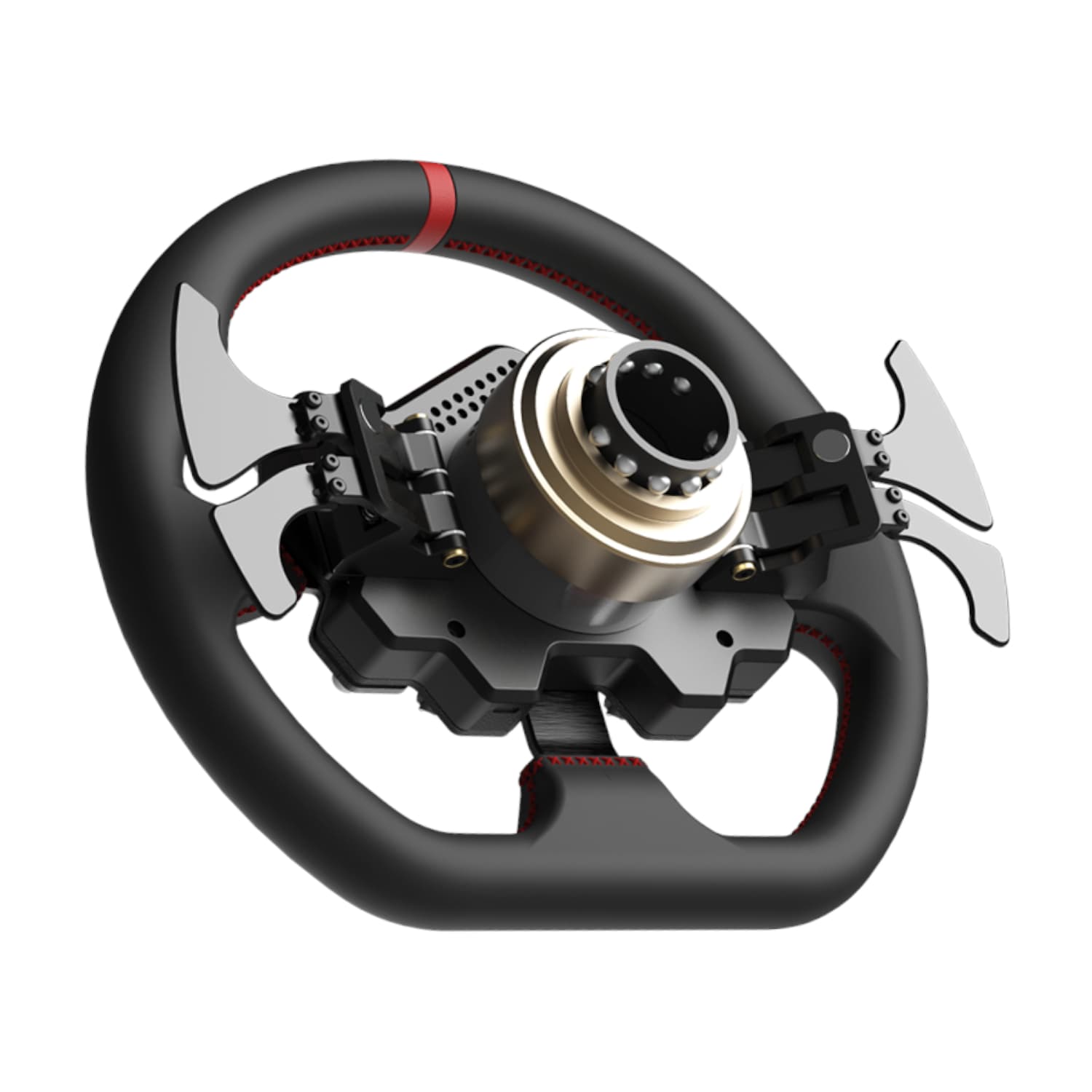 PXN V12 Lite Sim Racing Steering Wheel Bundle - view 4