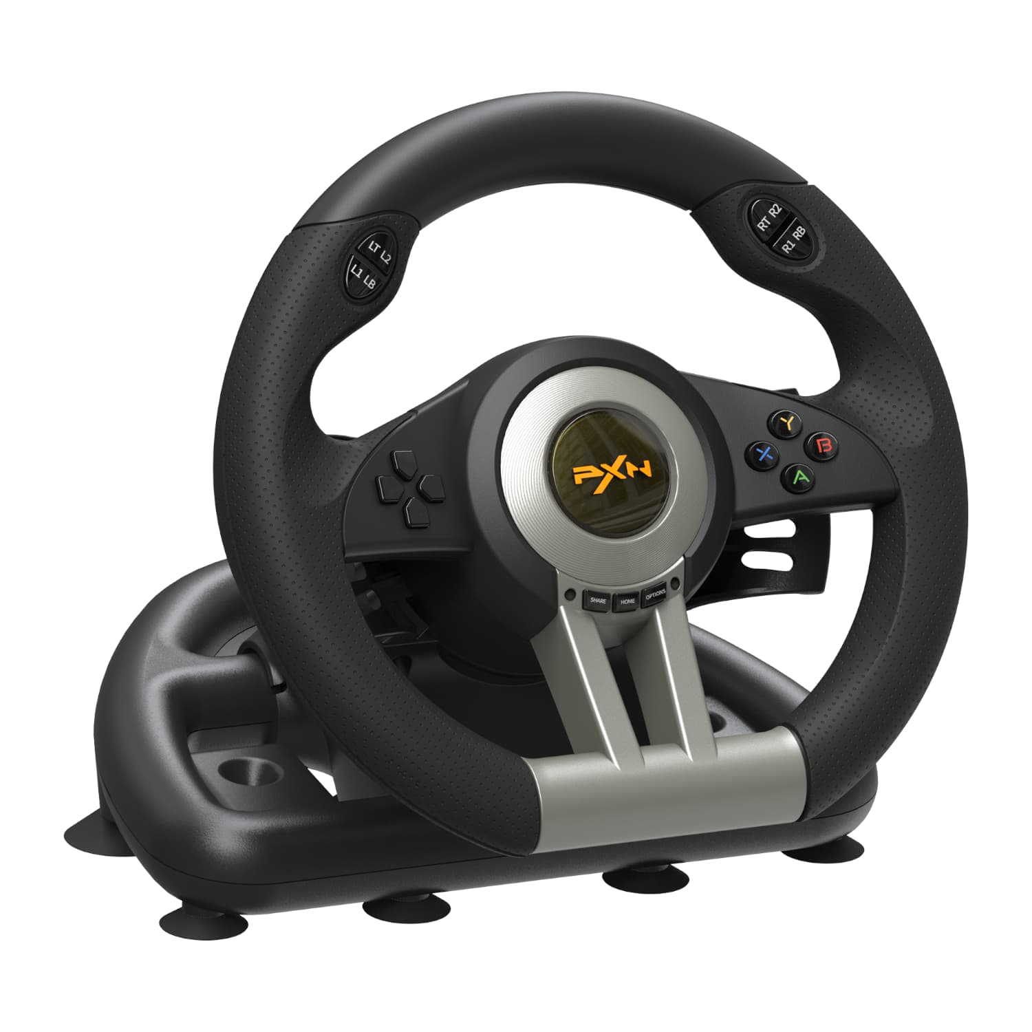 PXN V3 PRO Gaming Steering Wheel - view 3