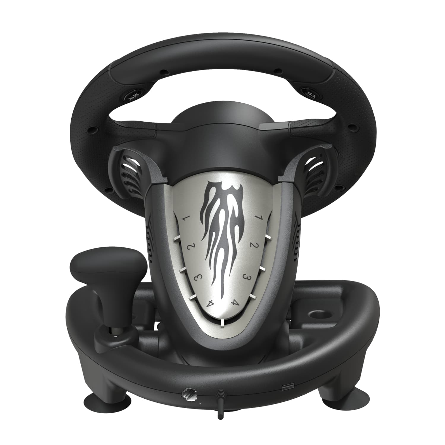 PXN V3 PRO Gaming Steering Wheel - view 4