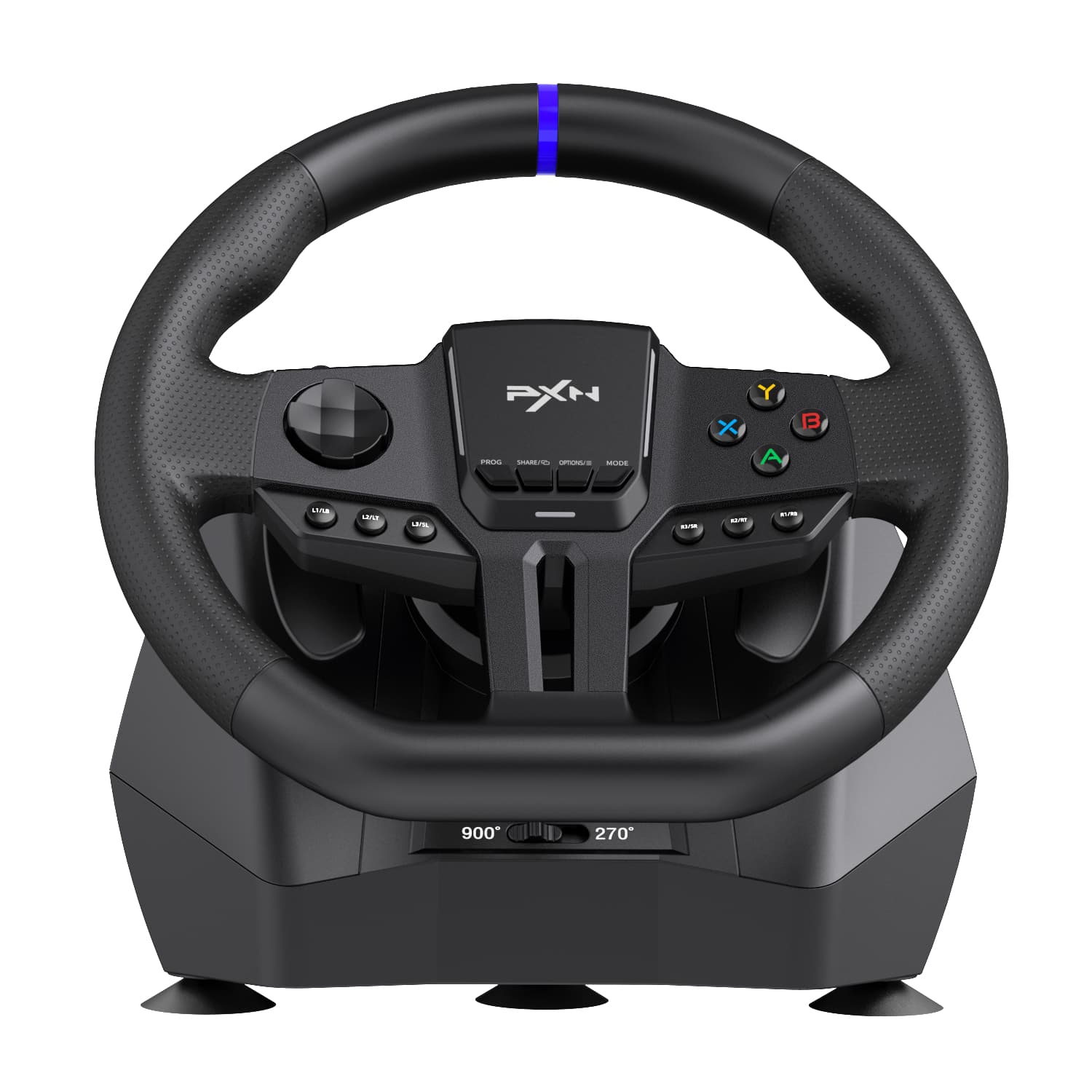 PXN V900 Gen2 Gaming Steering Wheel - view 2
