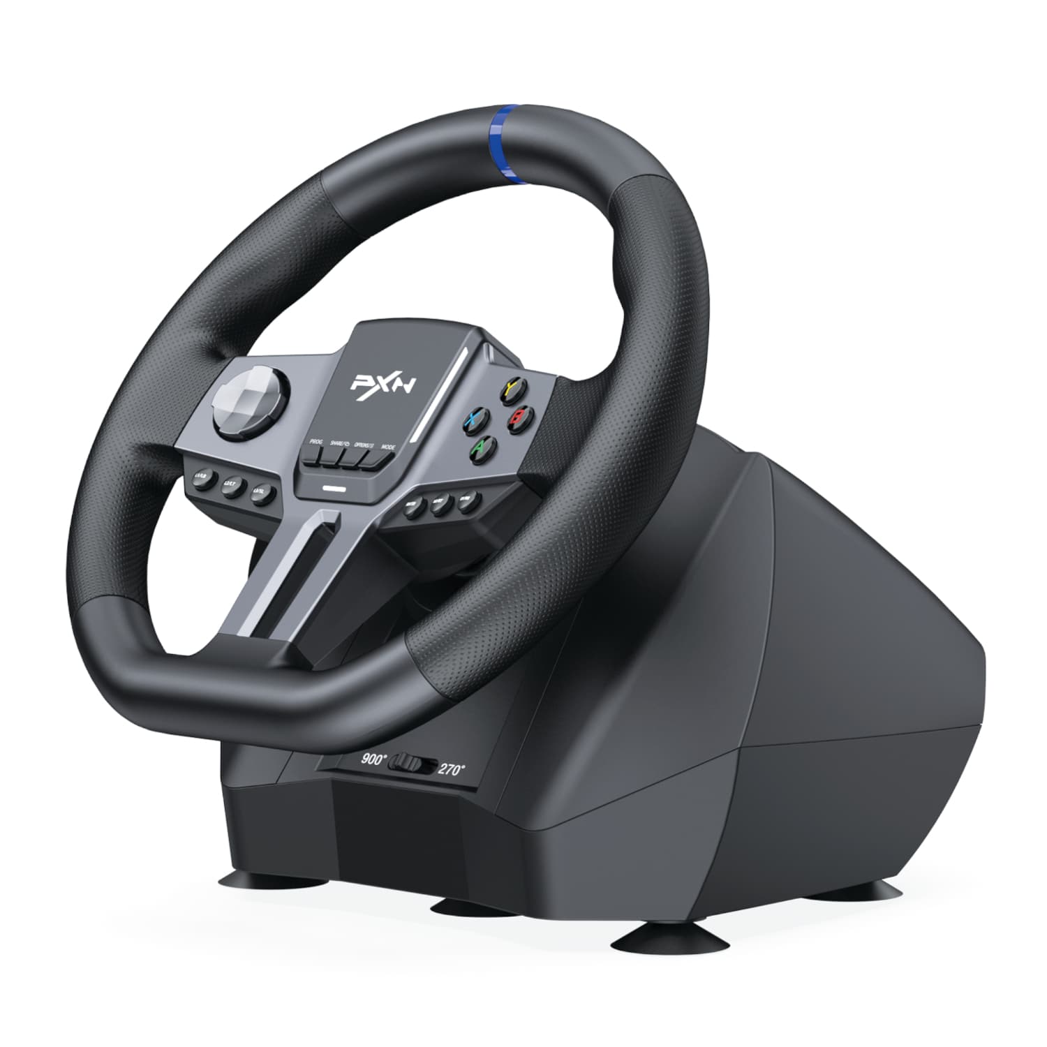 PXN V9 Gen 2 Gaming Steering Wheel - view 2