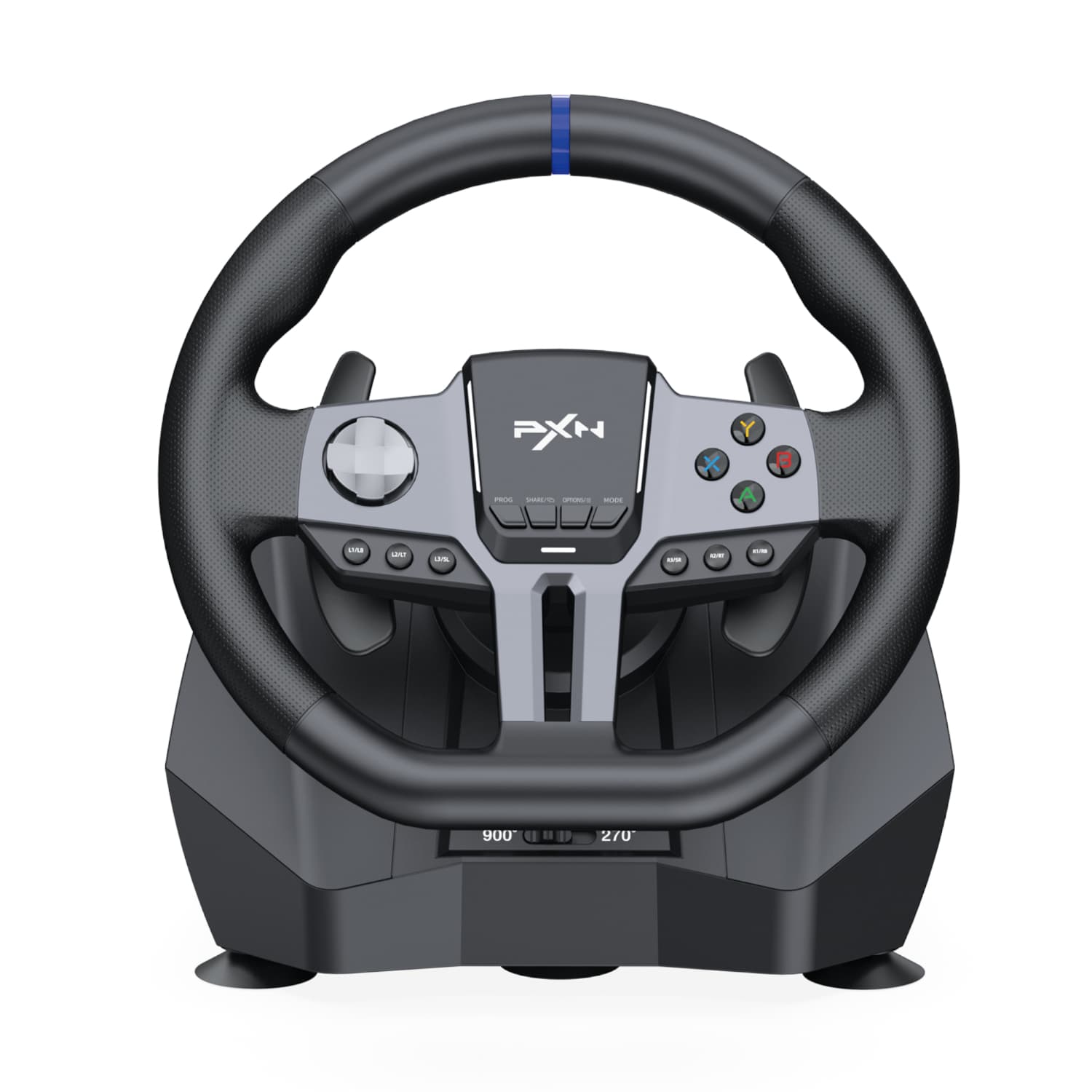 PXN V9 Gen 2 Gaming Steering Wheel - view 3