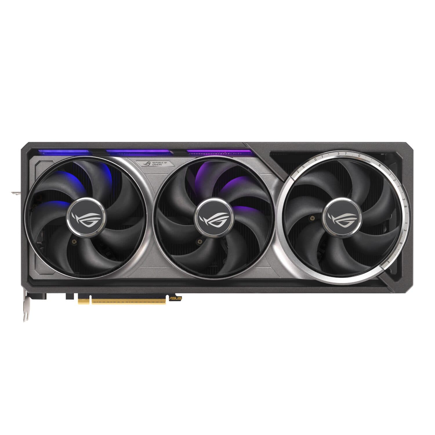 Asus ROG Astral GeForce RTX 5080 16GB GDDR7 OC Edition - view 2