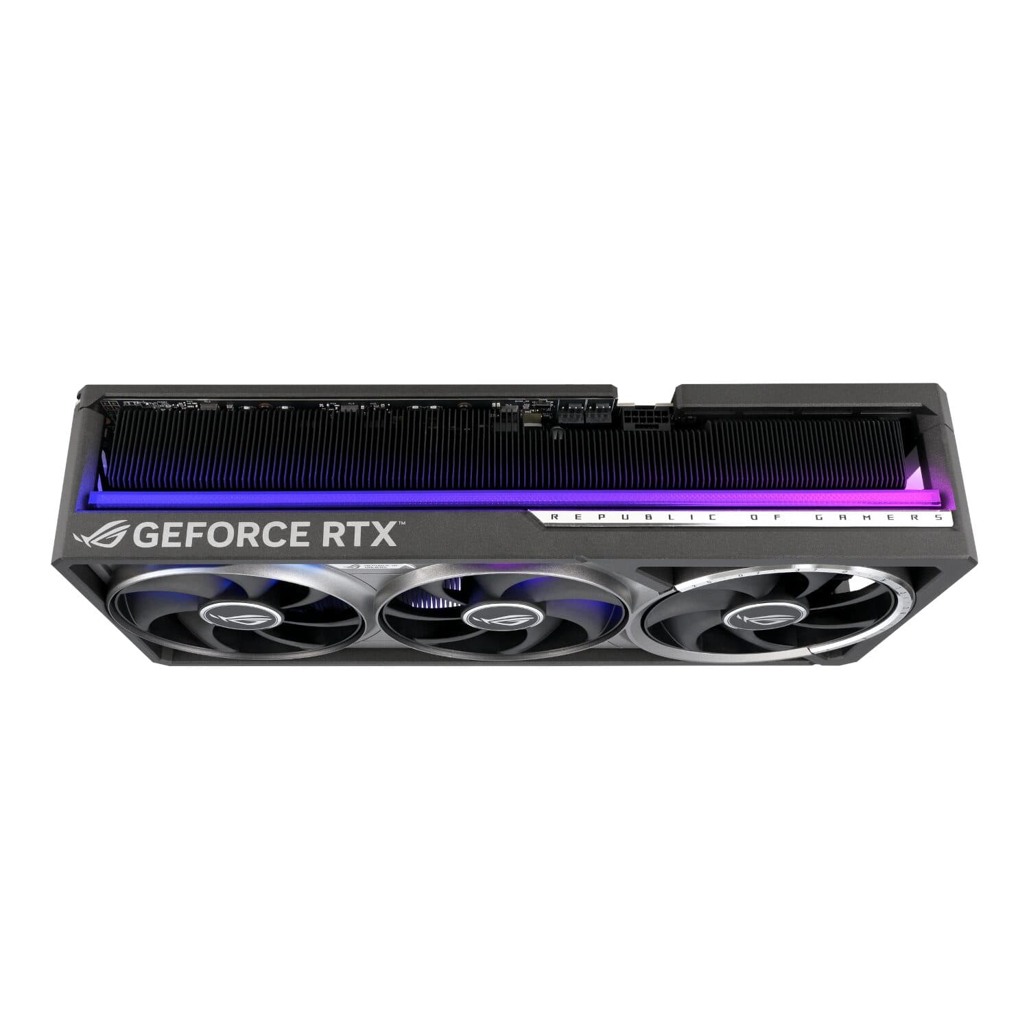 Asus ROG Astral GeForce RTX 5080 16GB GDDR7 OC Edition - view 4