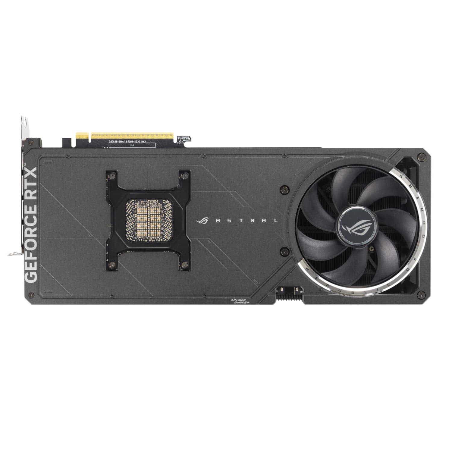 Asus ROG Astral GeForce RTX 5080 16GB GDDR7 OC Edition - view 3