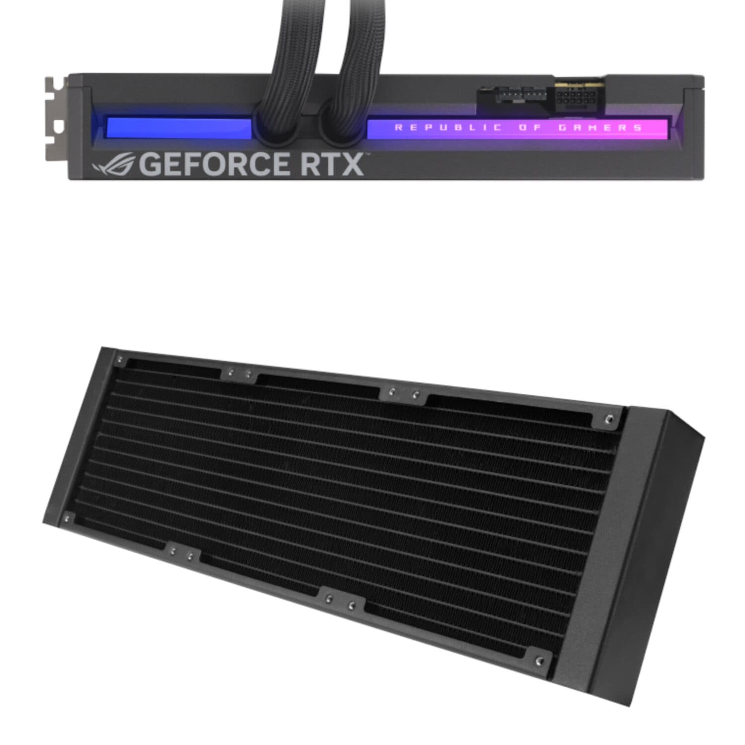 Asus ROG Astral LC GeForce RTX 5090 32GB GDDR7 OC Edition - view 8