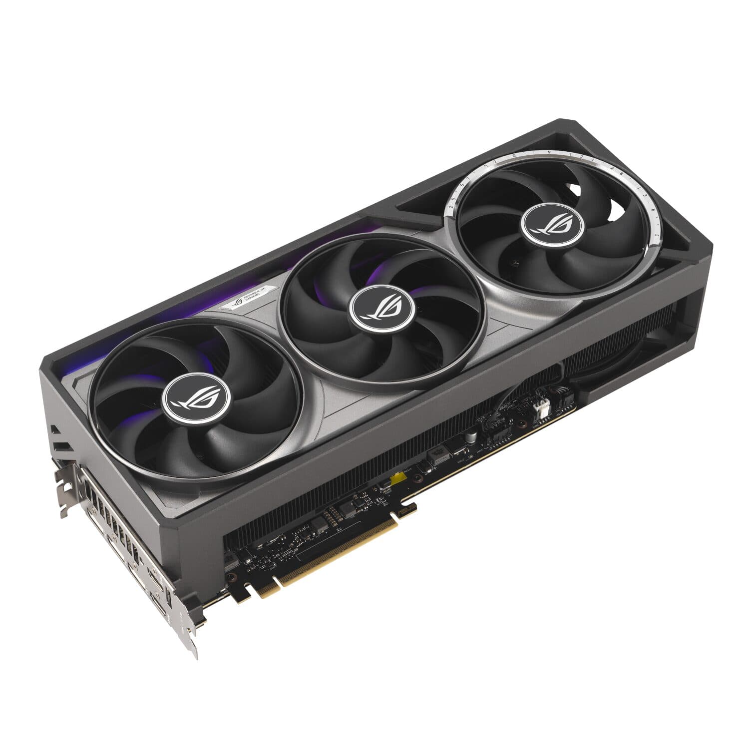 Asus ROG Astral GeForce RTX 5080 16GB GDDR7 OC Edition - view 5