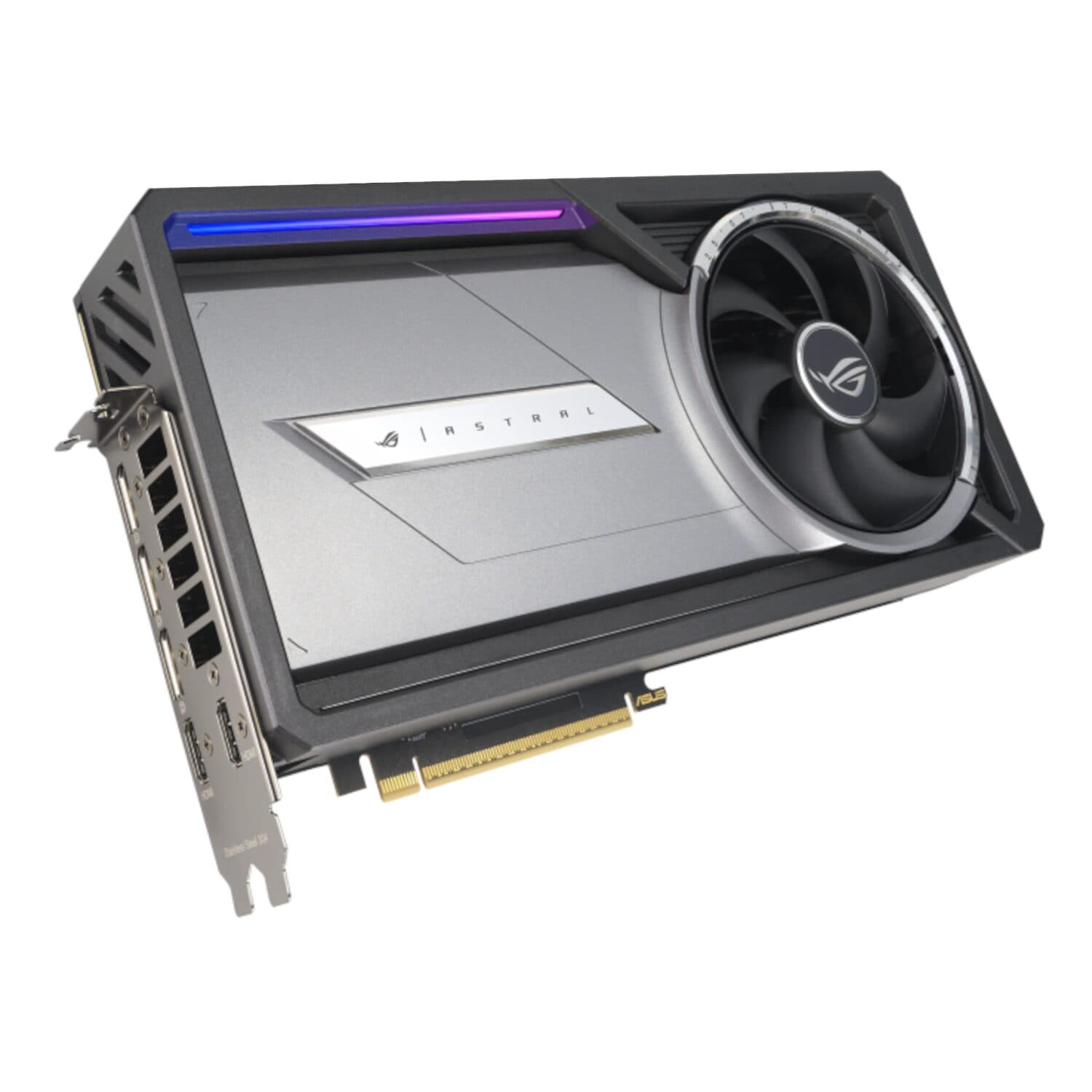 Asus ROG Astral LC GeForce RTX 5090 32GB GDDR7 OC Edition - view 4