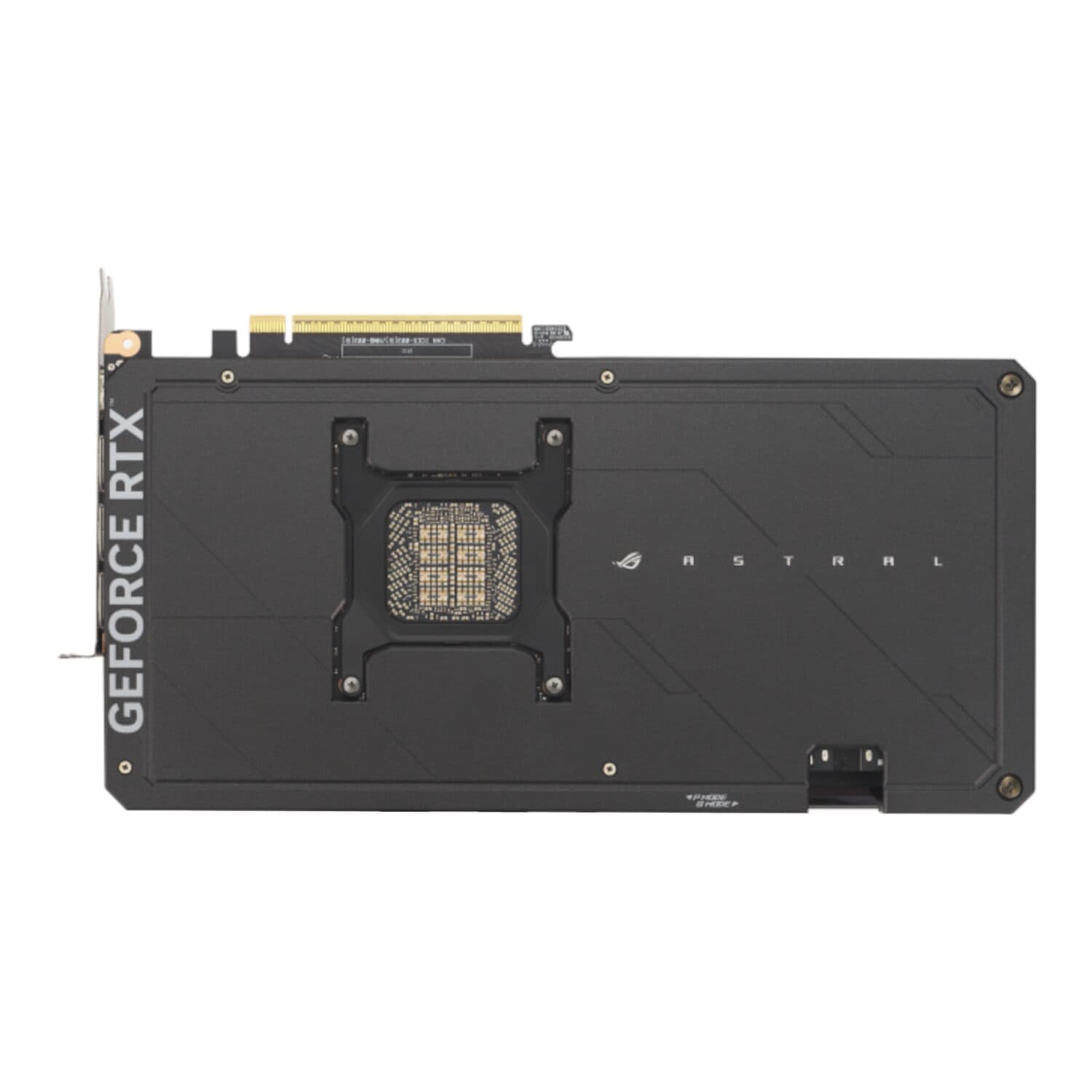 Asus ROG Astral LC GeForce RTX 5090 32GB GDDR7 OC Edition - view 7