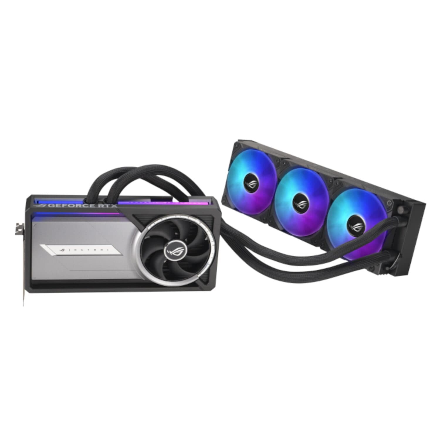 Asus ROG Astral LC GeForce RTX 5090 32GB GDDR7 OC Edition - view 3